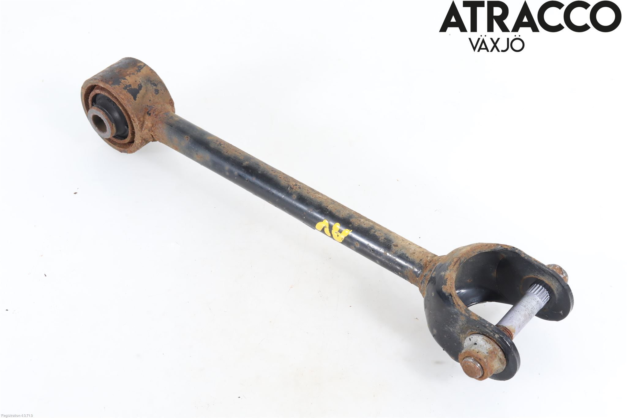 Toyota C-HR 16-23 Bärarm Bak Vänster