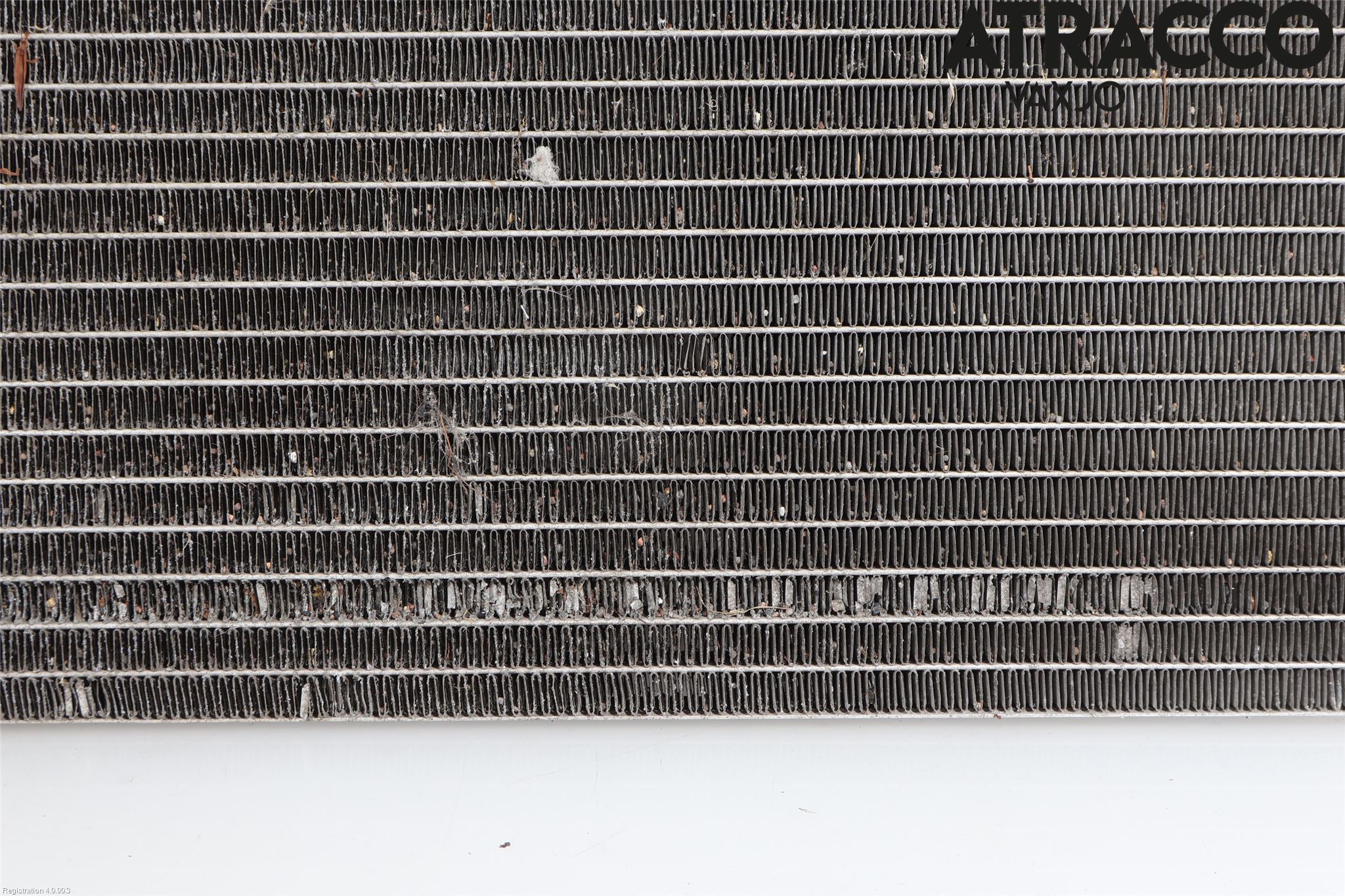 Ford FOCUS 08-11 Ac Kondensor-Kylare