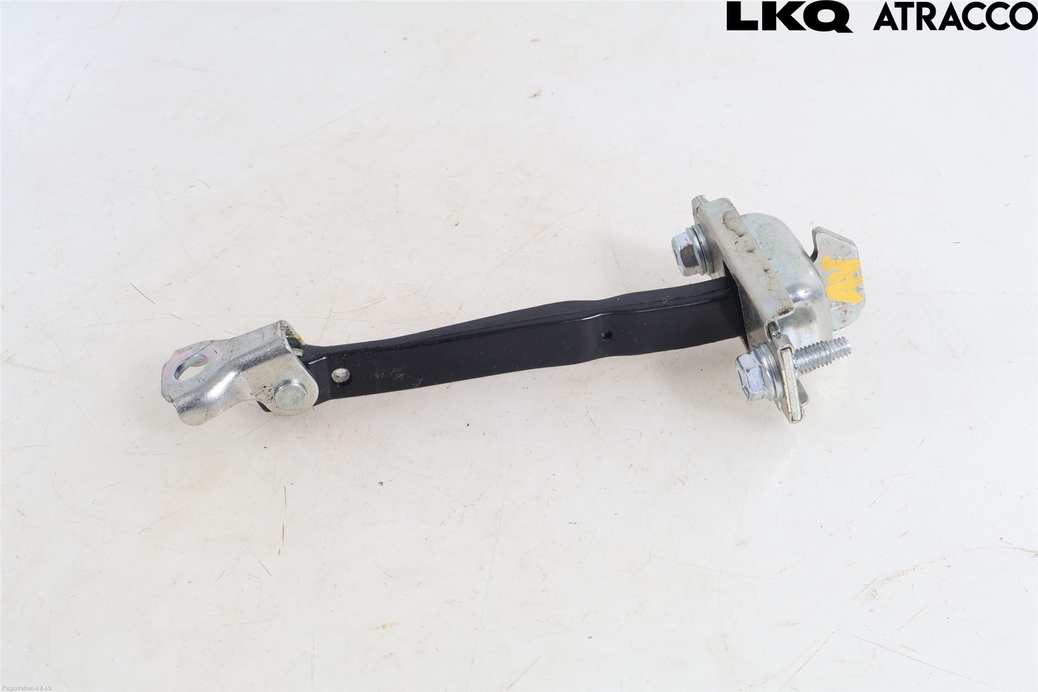 Toyota C-HR 24- Dörrstopp