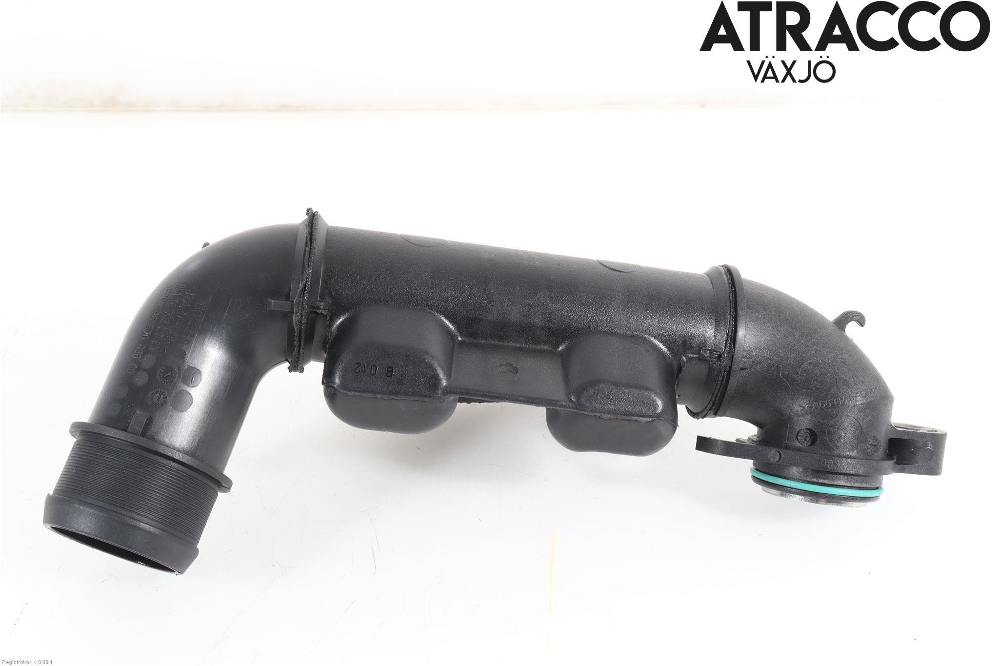 Ford FOCUS 08-11 Laddluft-Intercoolerrör