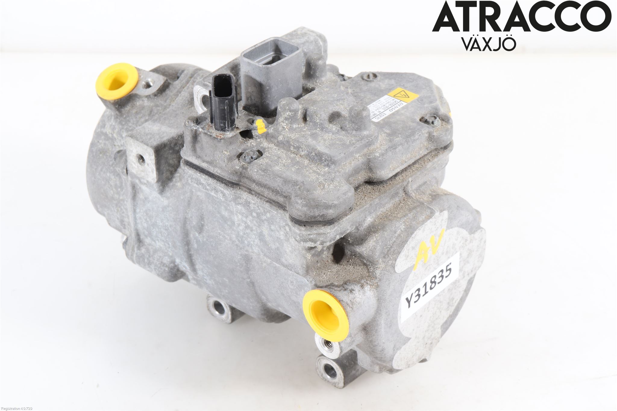 Lexus NX 300h 15-21 Ac Kompressor