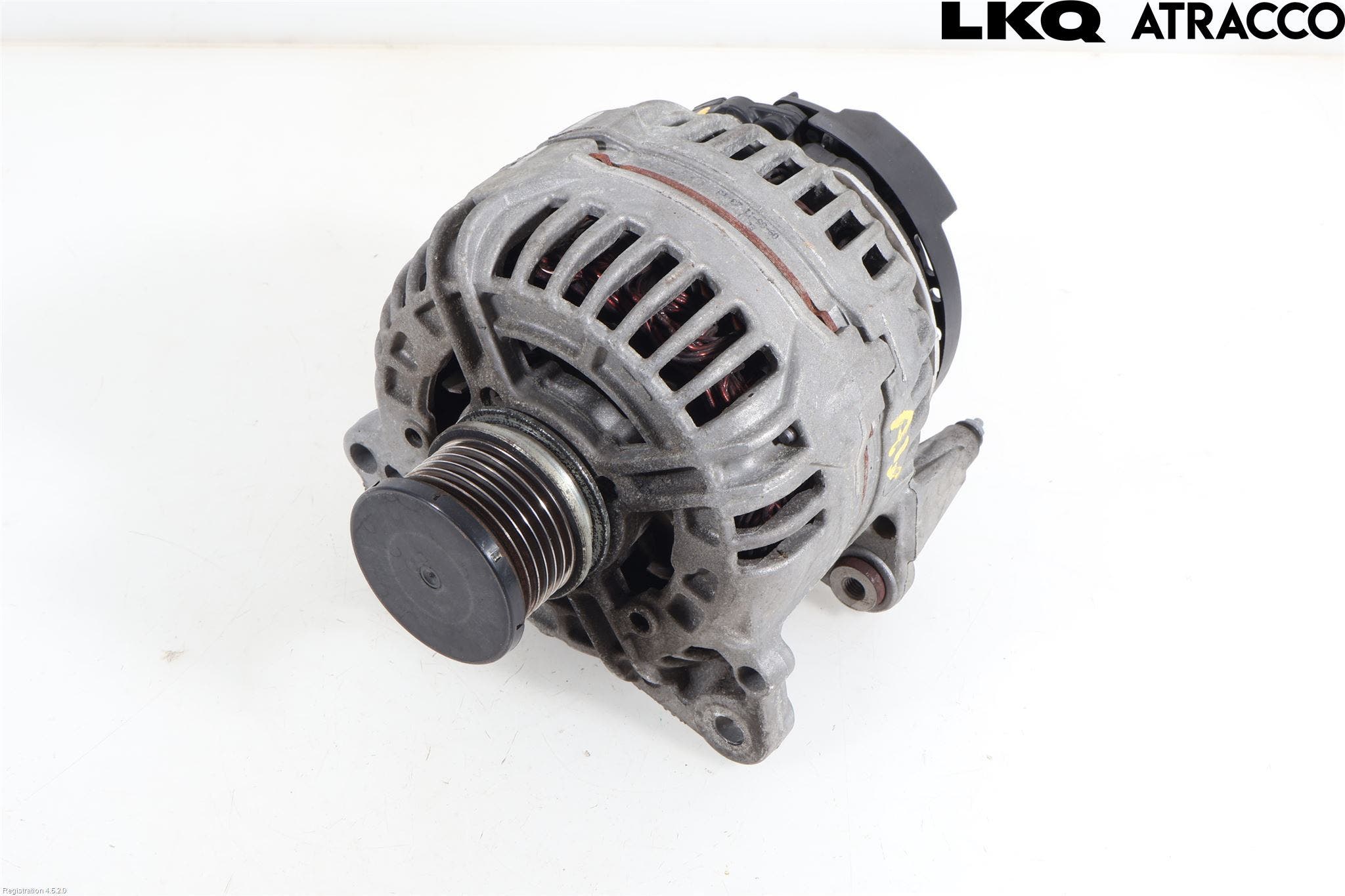 Skoda SUPERB 09-15 Generator