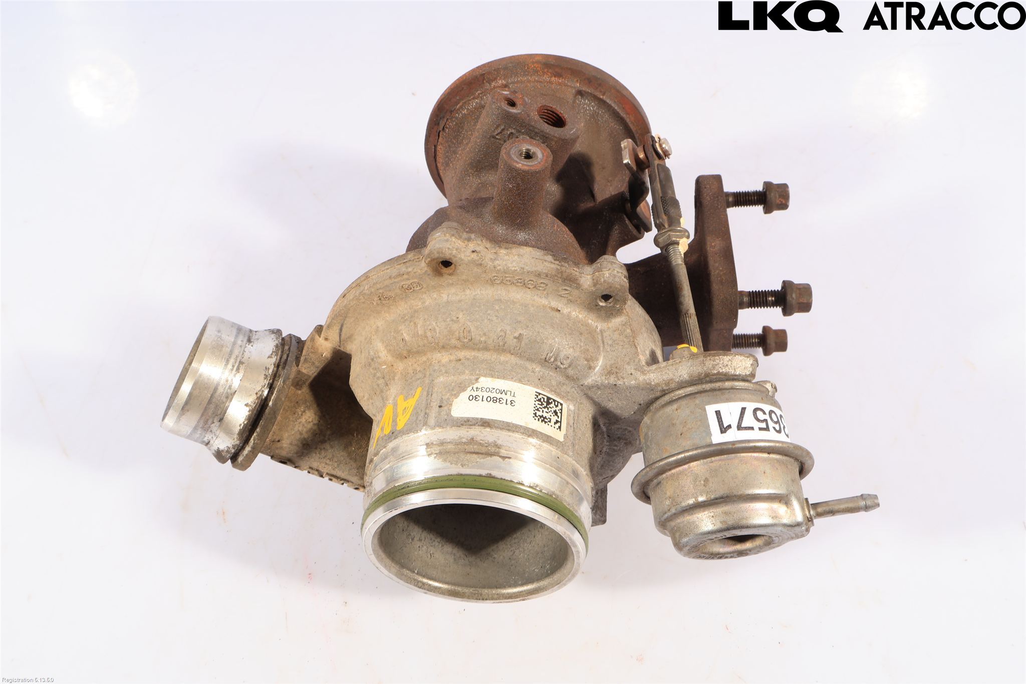 Volvo V40 12-19 Turboaggregat