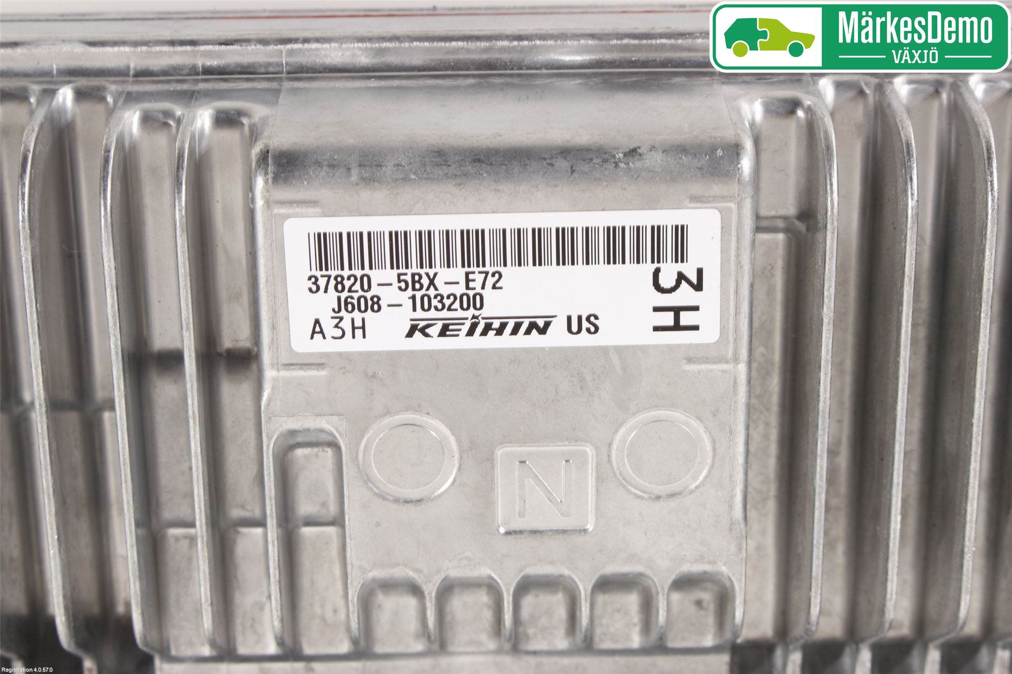 Honda HR-V 15-21 Styrenhet Insprut Bensin