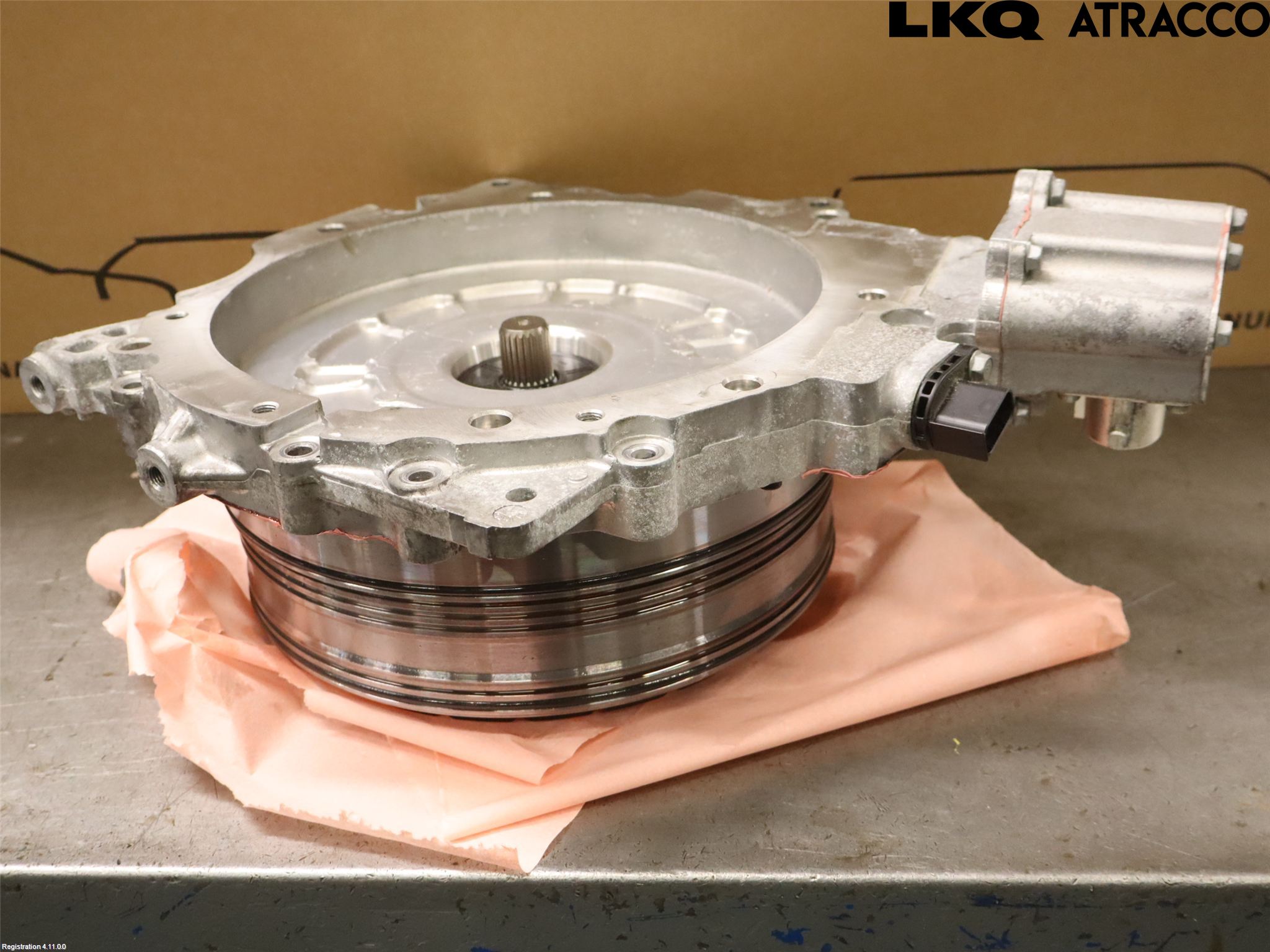 Hyundai TUCSON 05- Generator