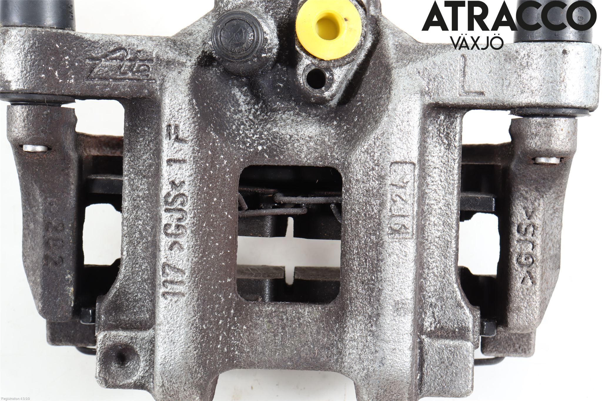 Honda CIVIC 17-22 Bromsok Bak Vänster