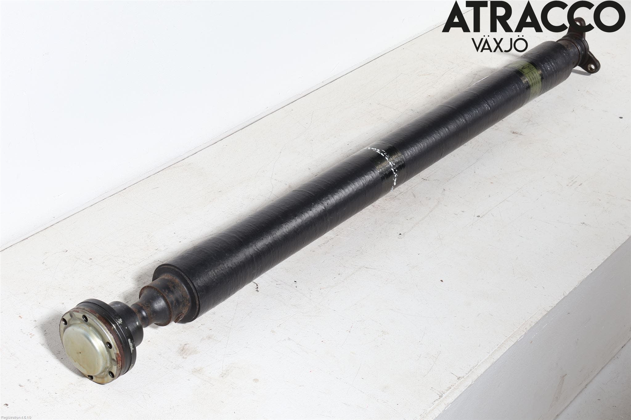 Alfa GIULIA Mellanaxel Komp