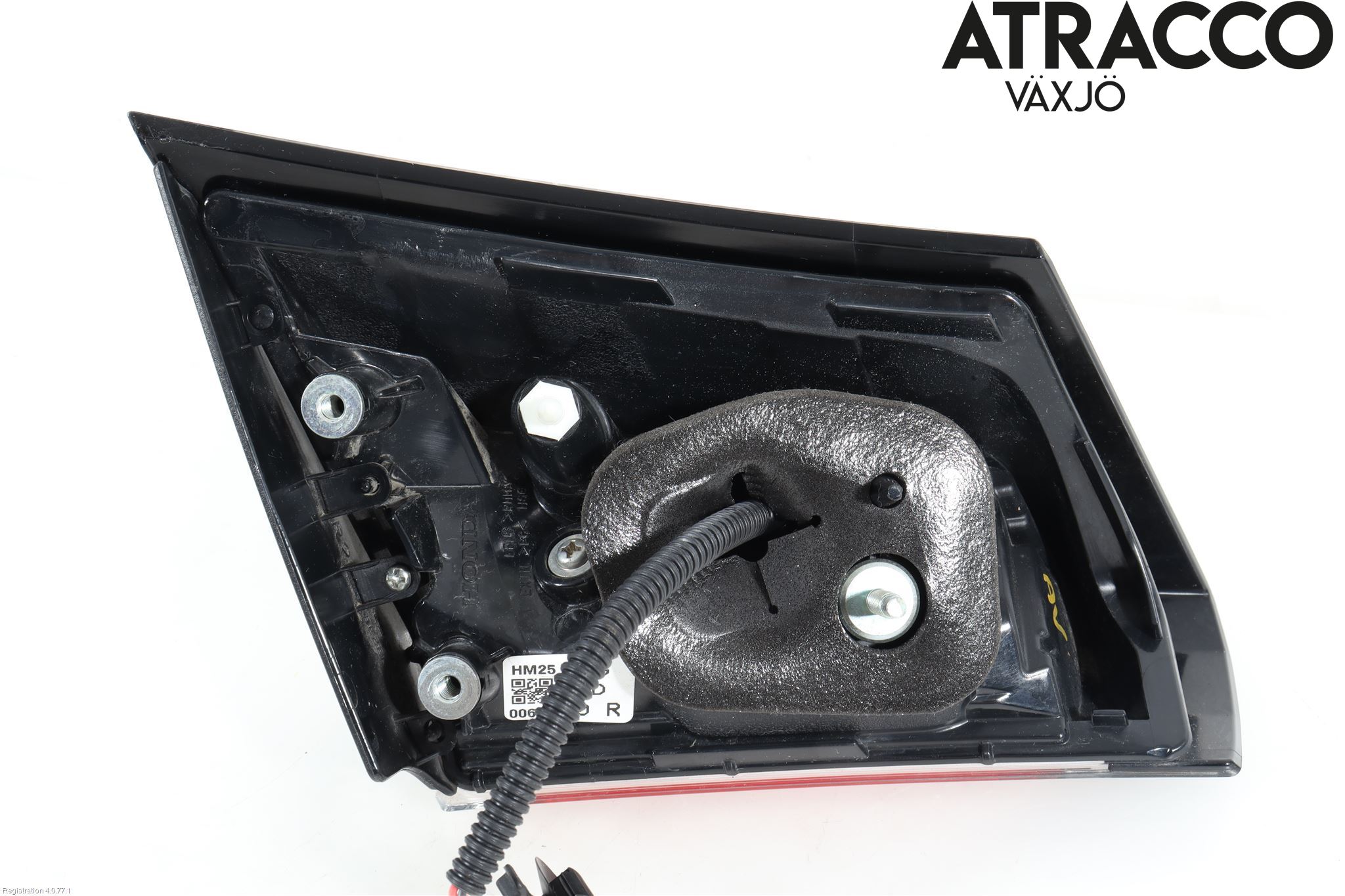 Honda CIVIC 17-22 Bakljus Lucka Hö