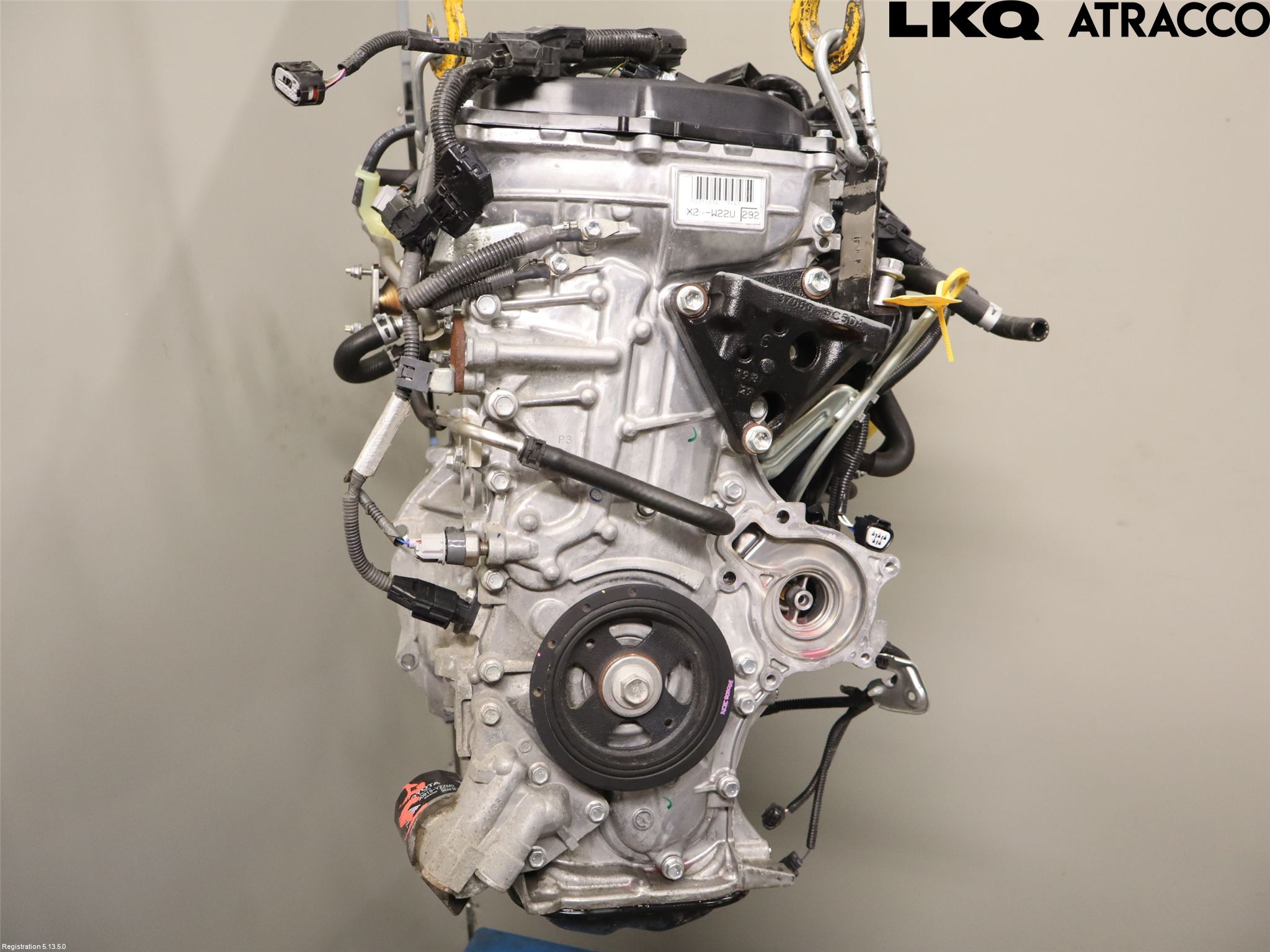 Toyota COROLLA 19- Motor Bensin