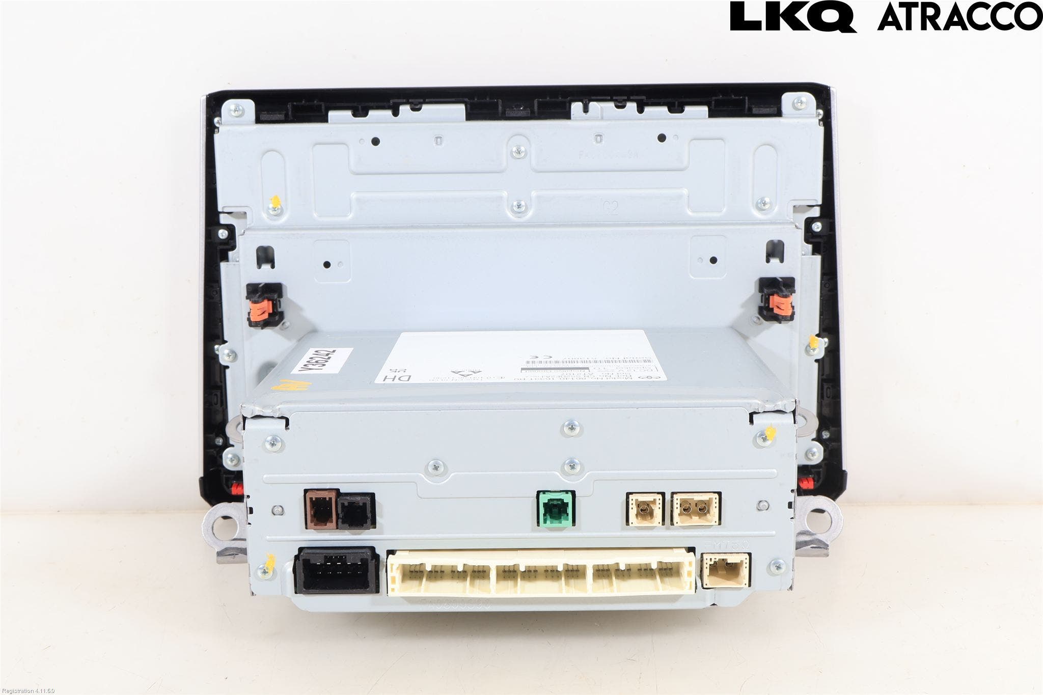 Toyota COROLLA CROSS XG10 22- Cd Radio - Multimediapanel