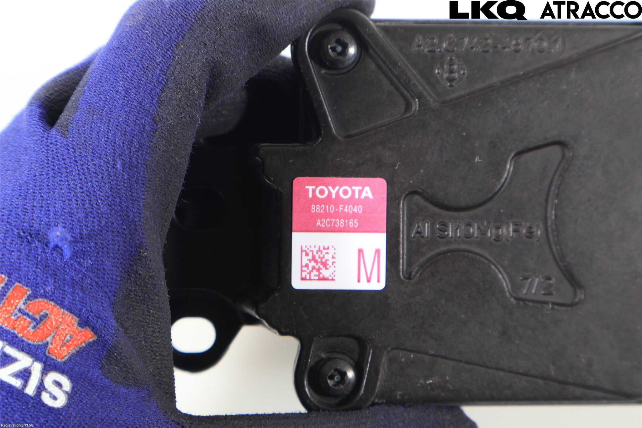 Toyota C-HR 16-23 Sensor Adaptiv Farthållare