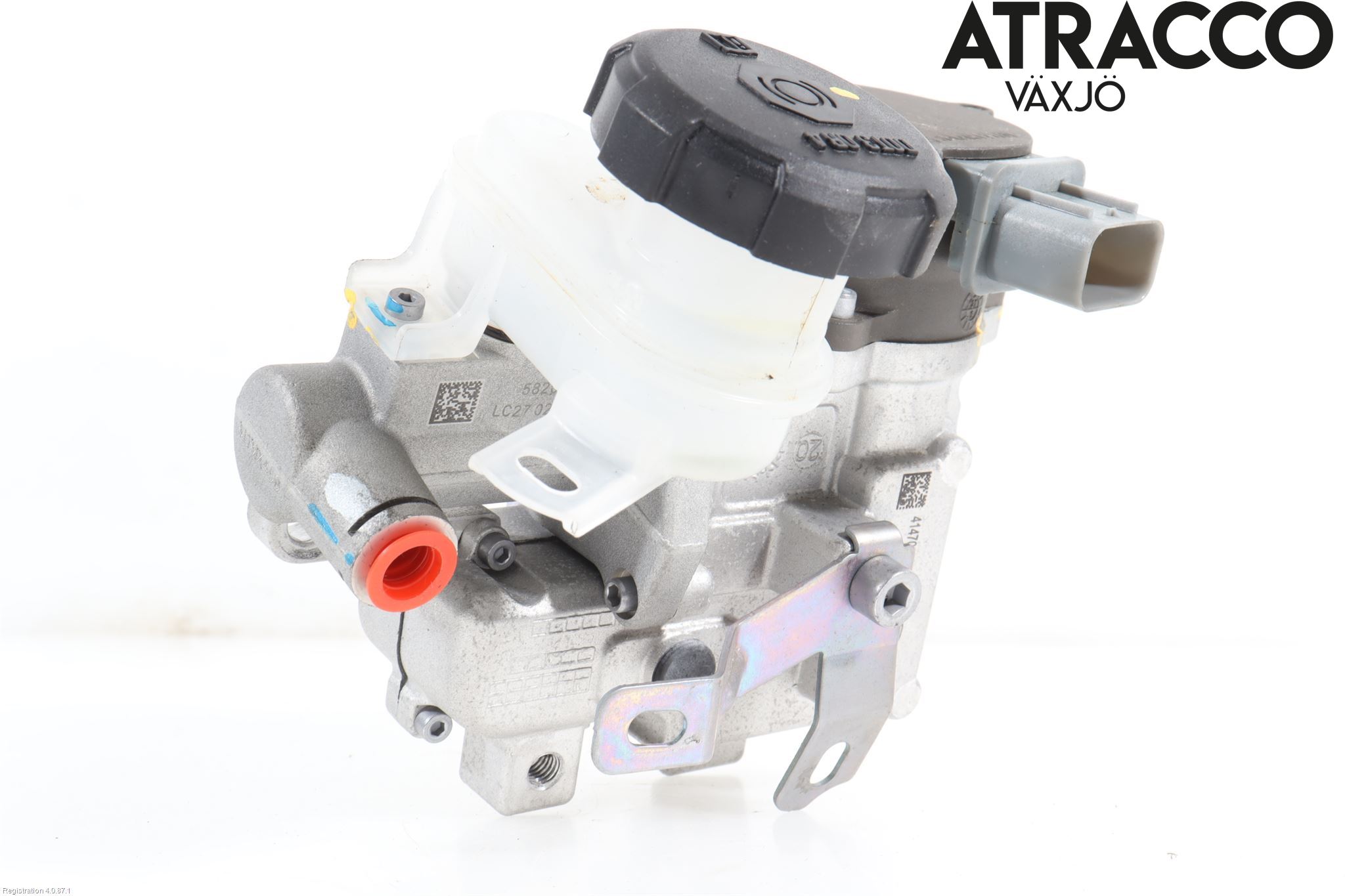 Hyundai i30 PD 17- Kopplingscylinder Slav