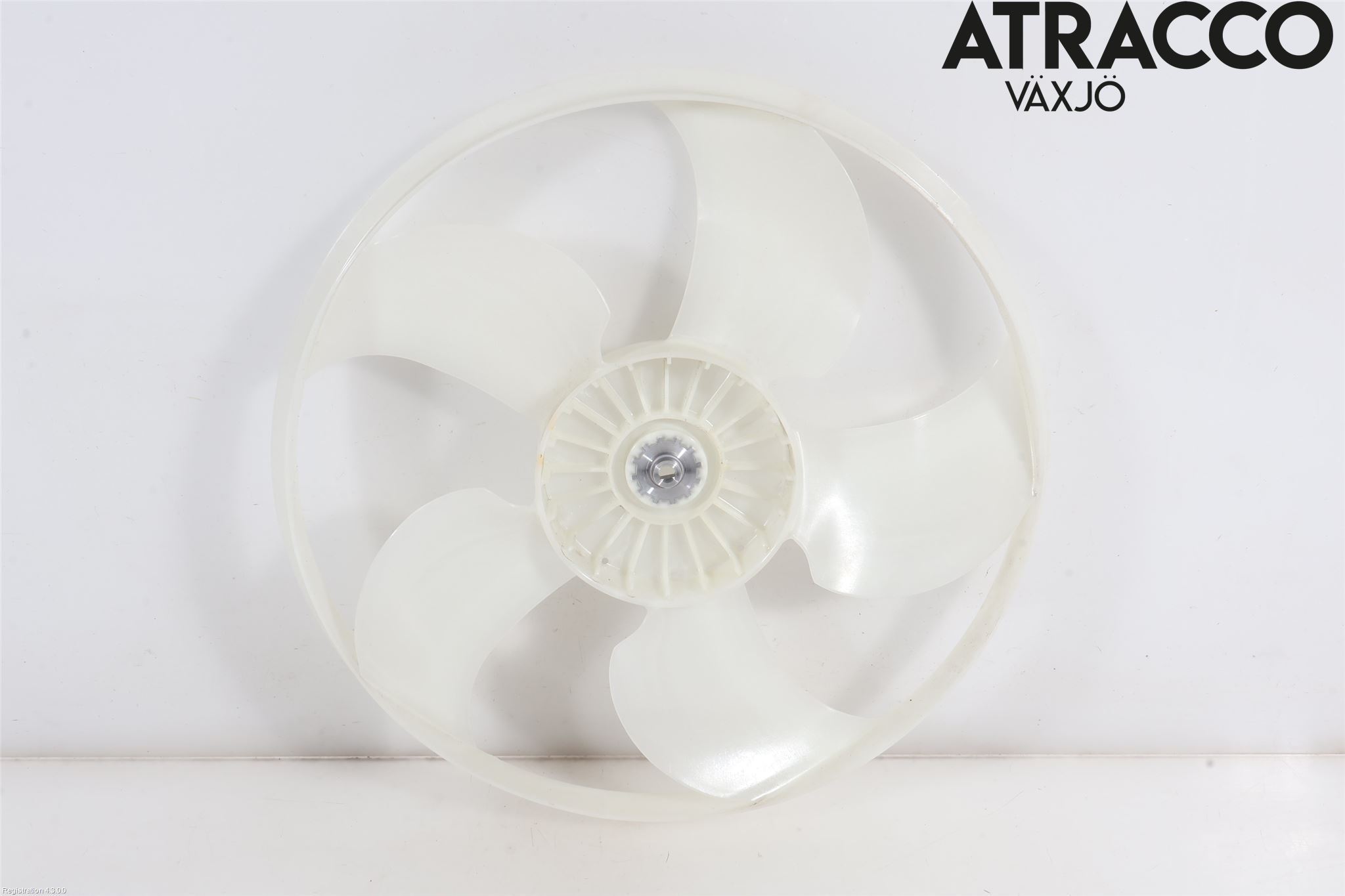 Suzuki SWIFT 11-16 Kylfläkt-Vinge