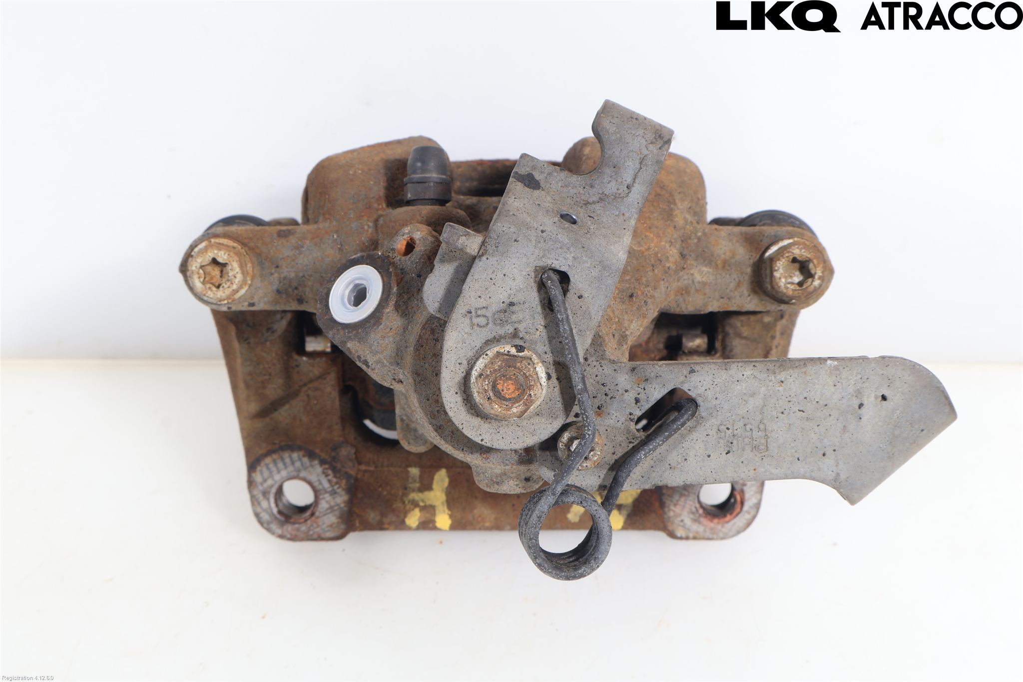 Toyota PROACE II 16- Bromsok Bak Höger