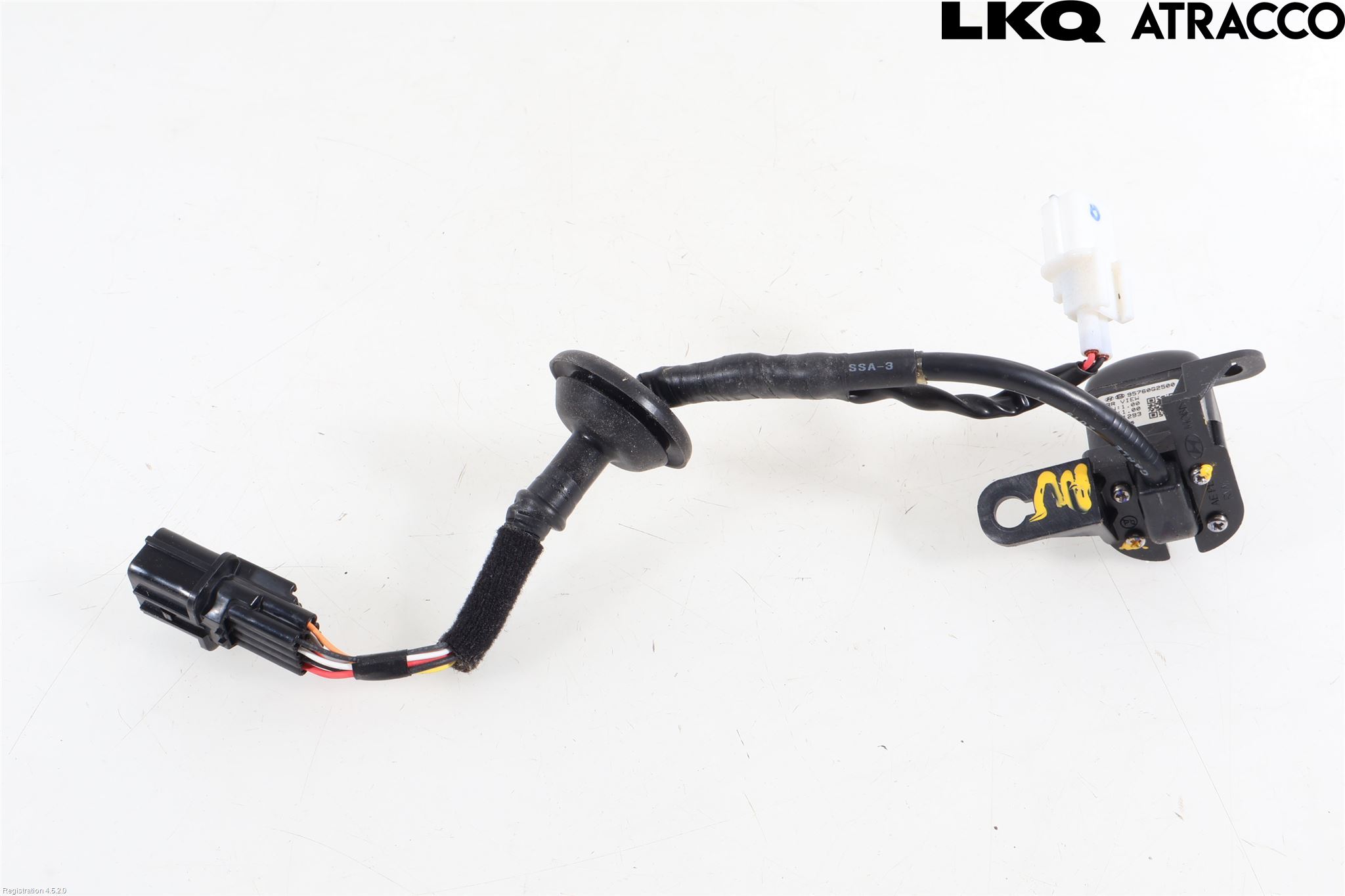 Hyundai IONIQ AE 17-22 Parkeringshjälp Kamera