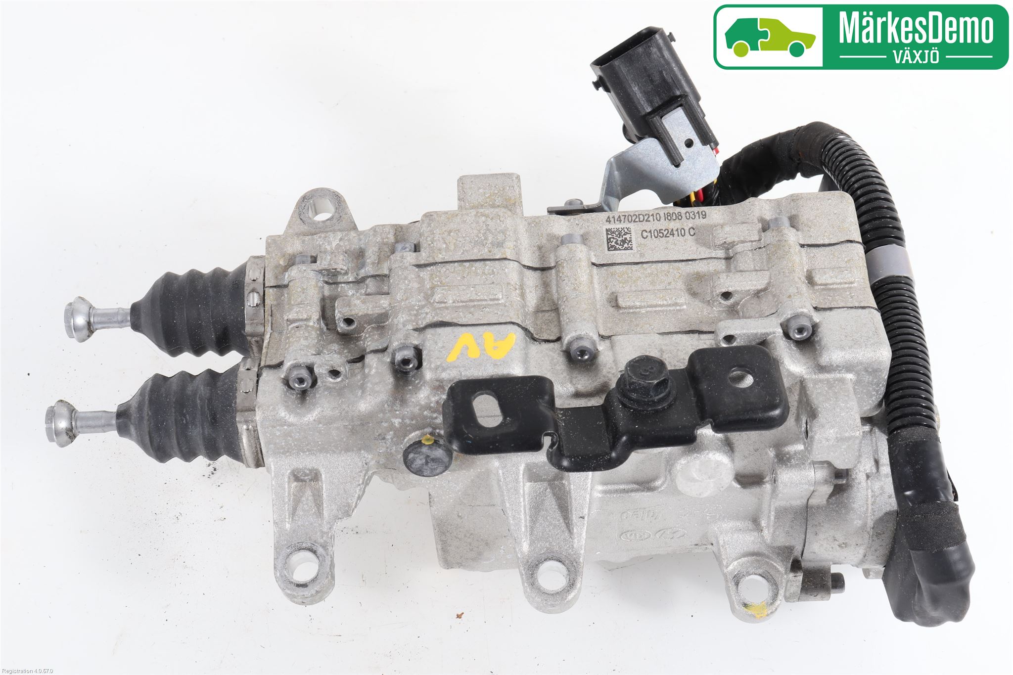 Hyundai i30 PD 17- Kopplingscylinder Slav