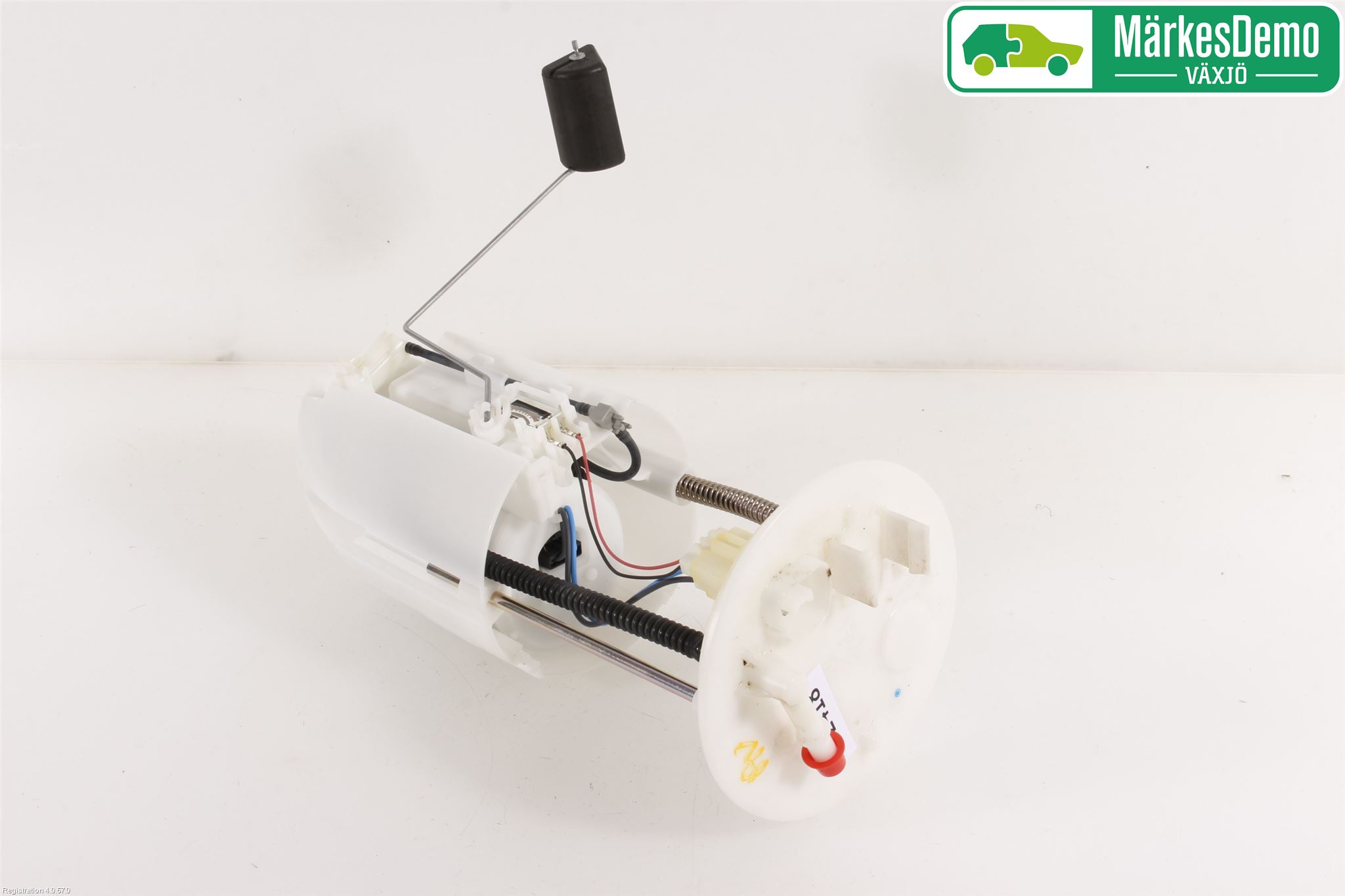 Mitsubishi ASX 10-22 Bränslepump El