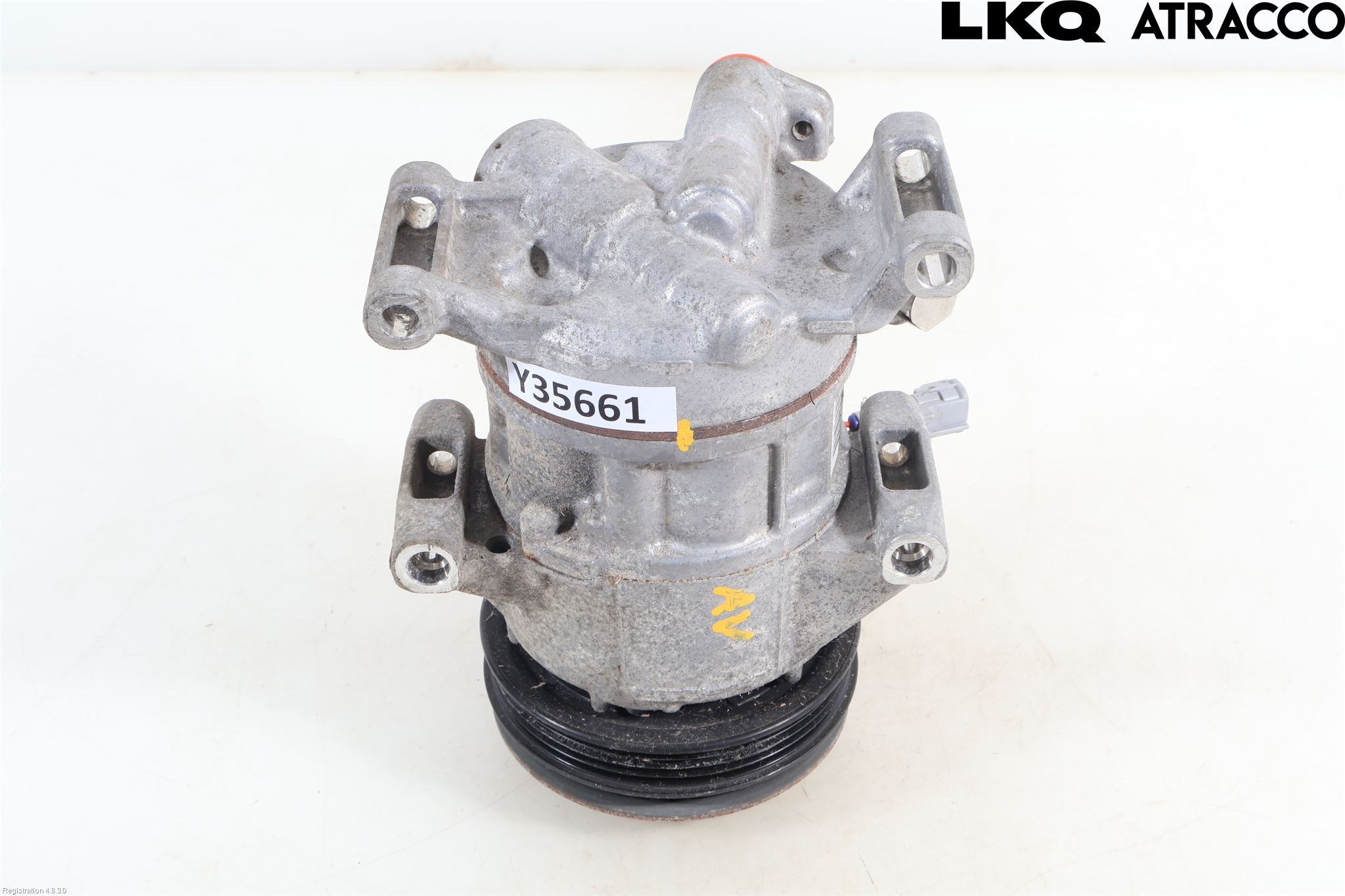 Toyota YARIS XP130 15-20 Ac Kompressor