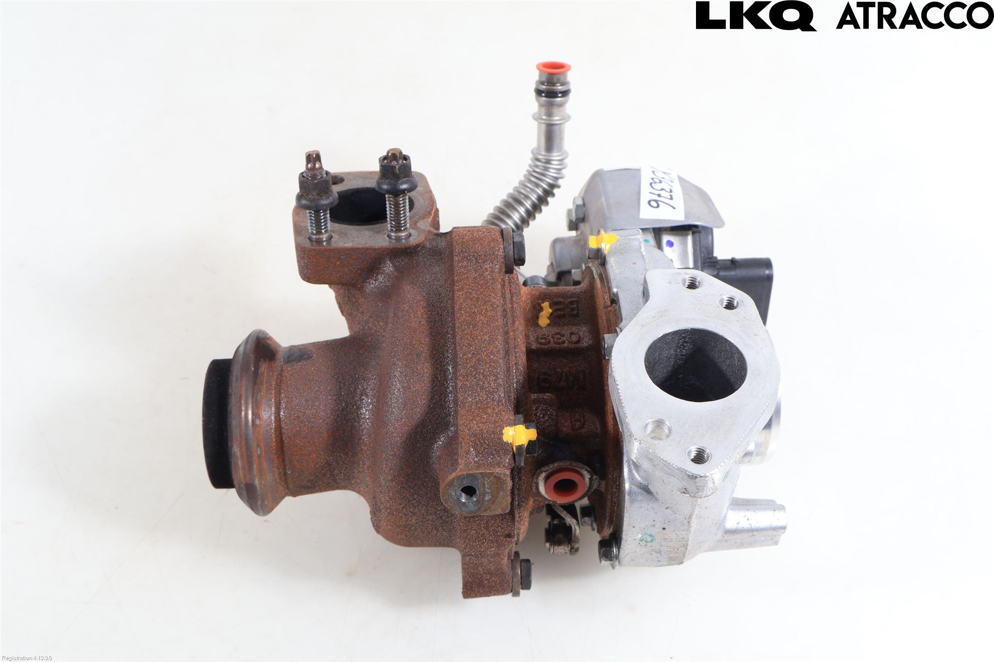 Toyota PROACE CITY 20- Turboaggregat