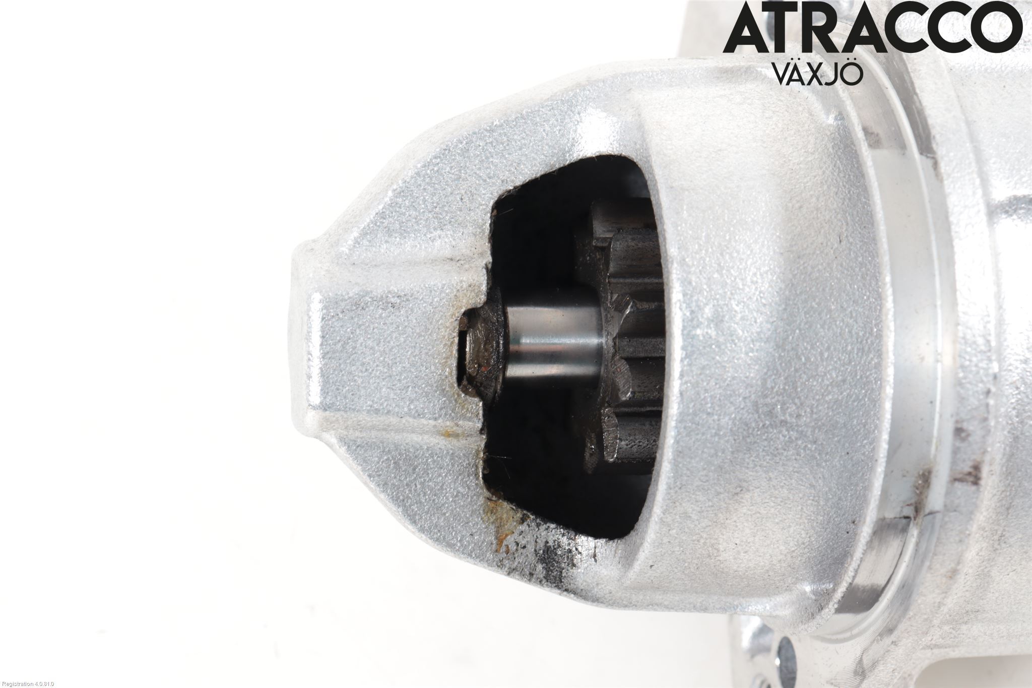 Suzuki SX4 S-CROSS 14-21 Startmotor