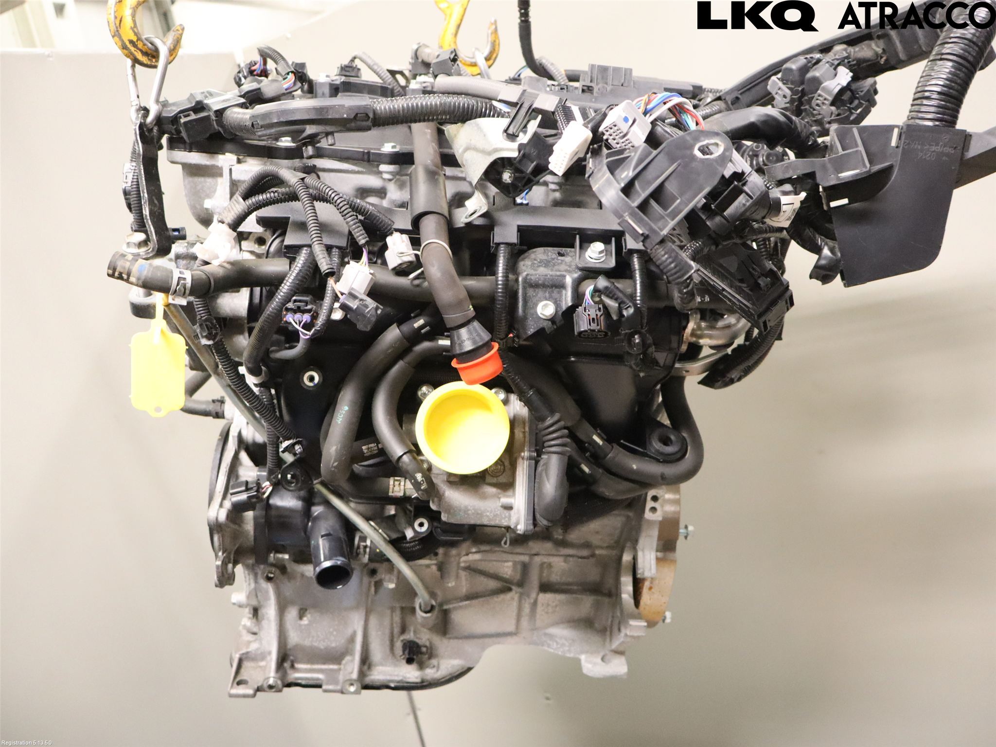 Toyota C-HR 16-23 Motor Bensin