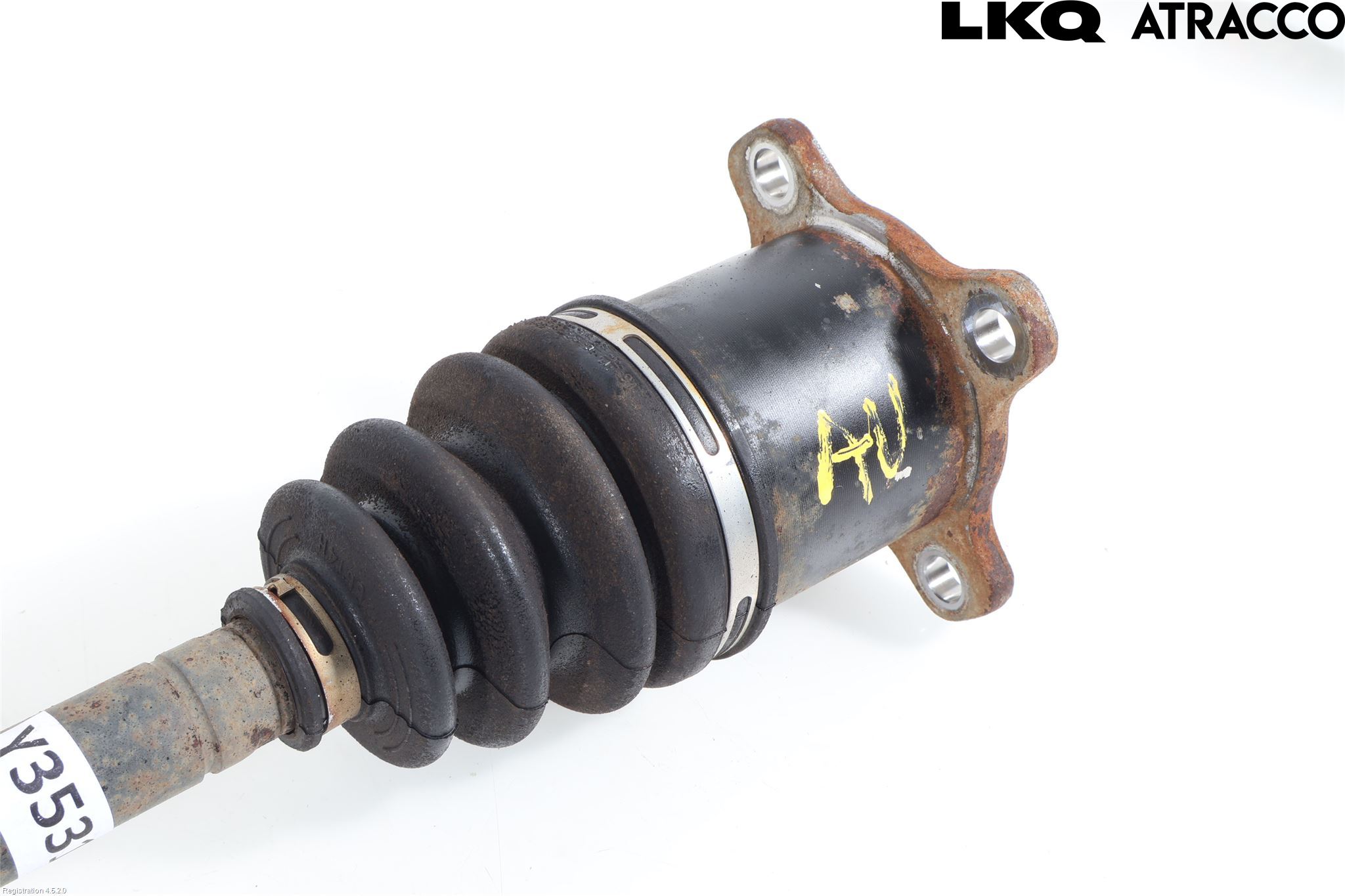 Toyota YARIS CROSS XP21 21- Drivaxel Bak Vänster