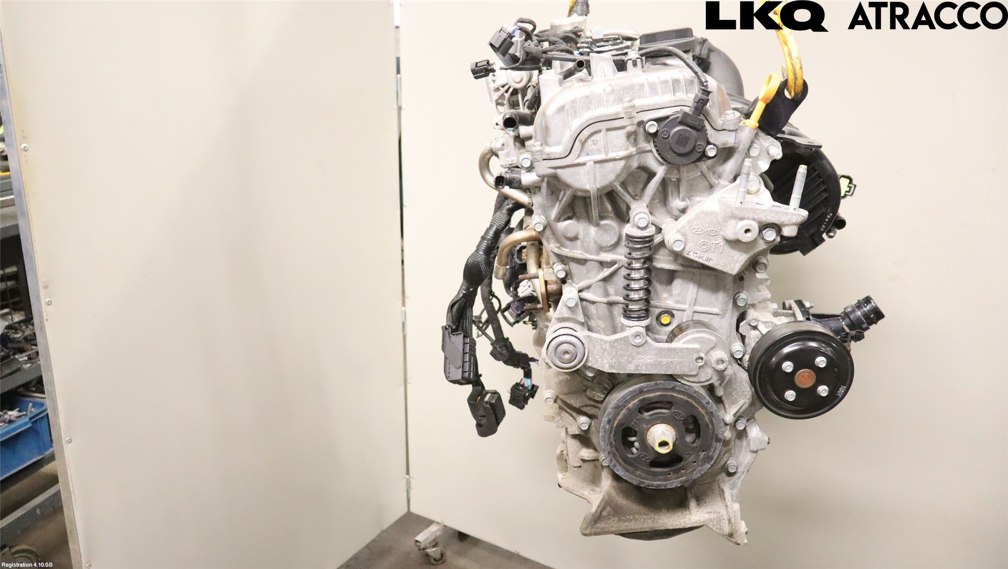 Hyundai IONIQ AE 17-22 Motor Bensin