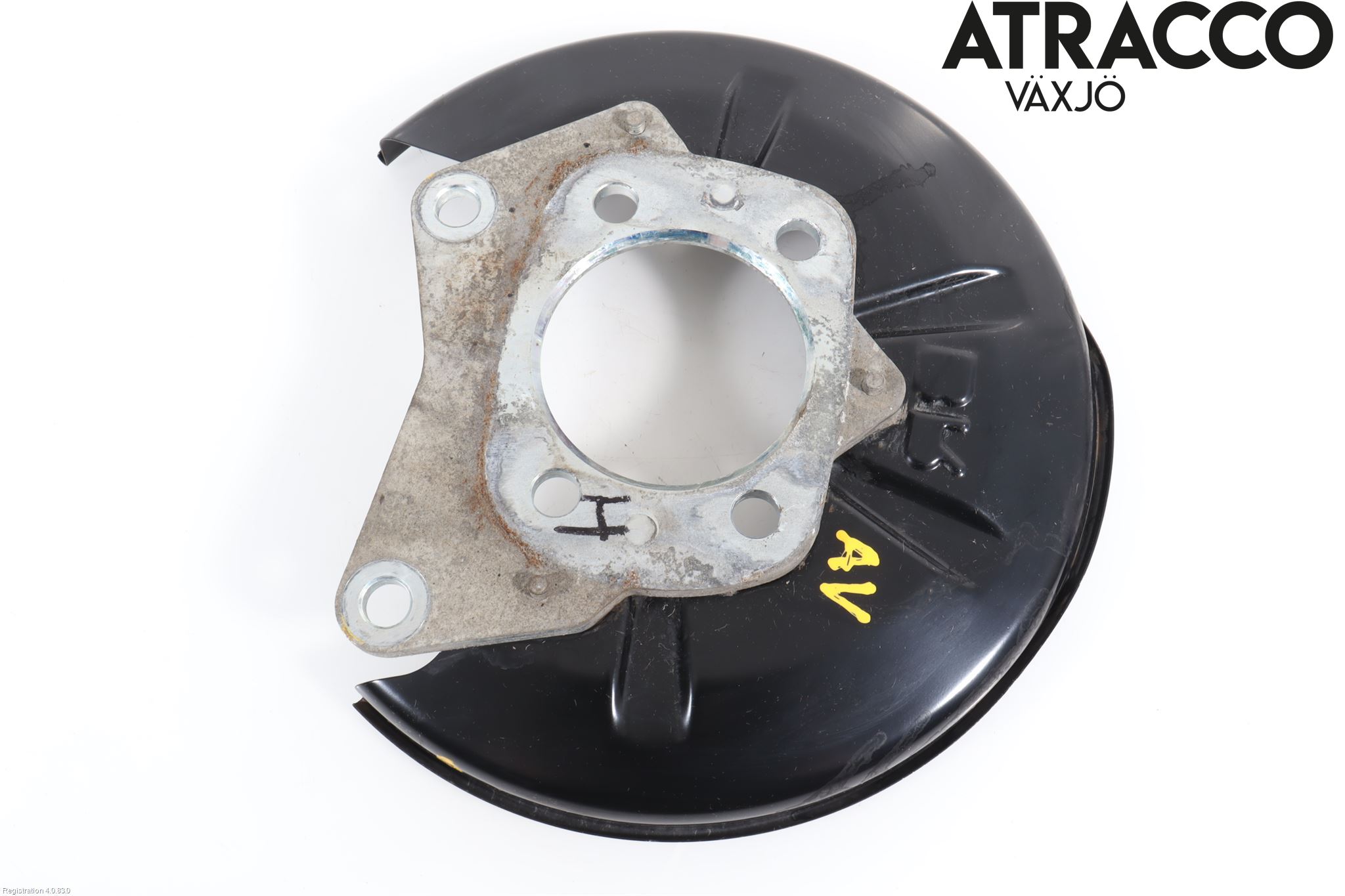 Honda JAZZ 21- Bromssköld Bak