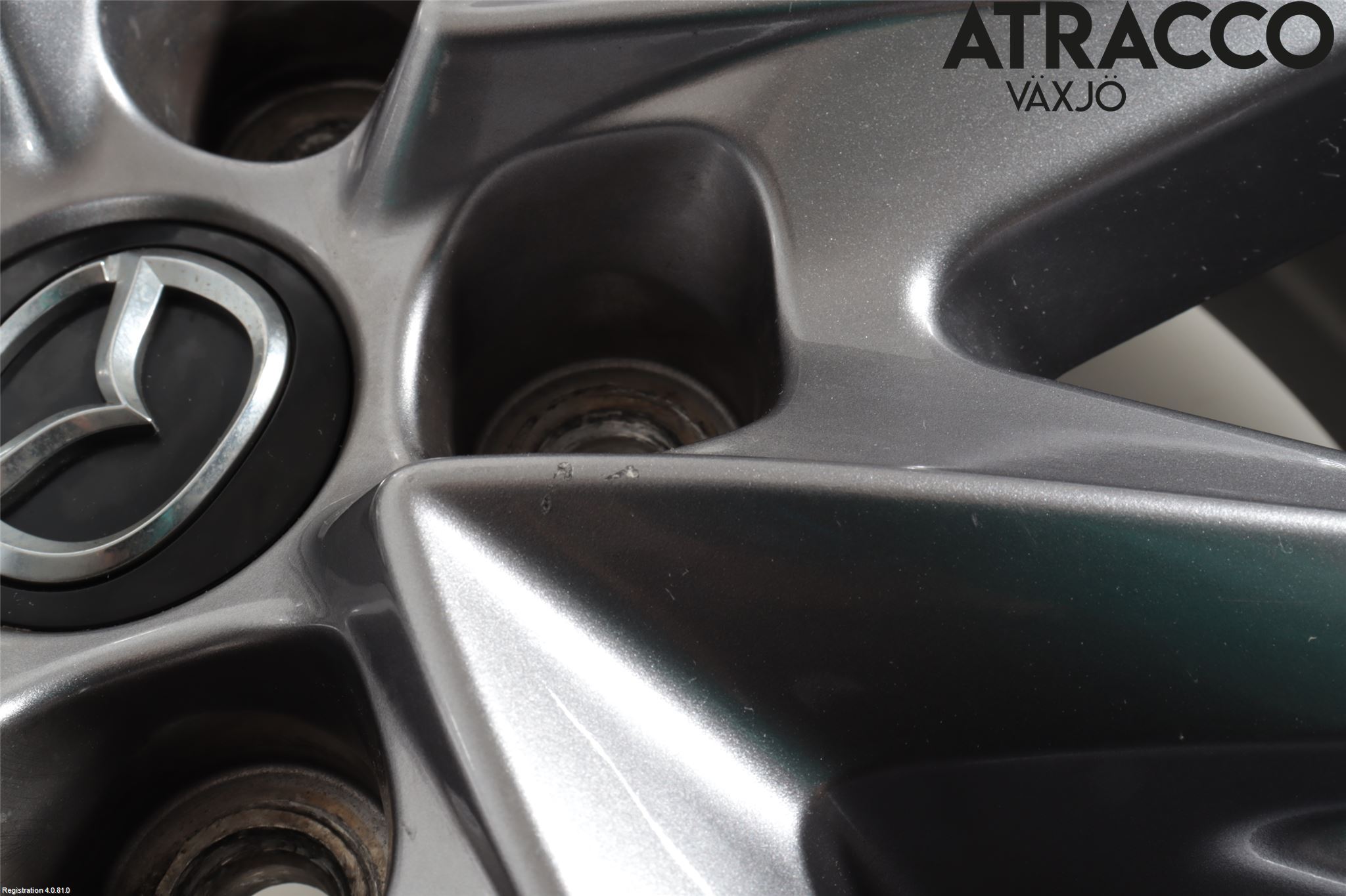 Mazda CX-5 17- Fälg Aluminium