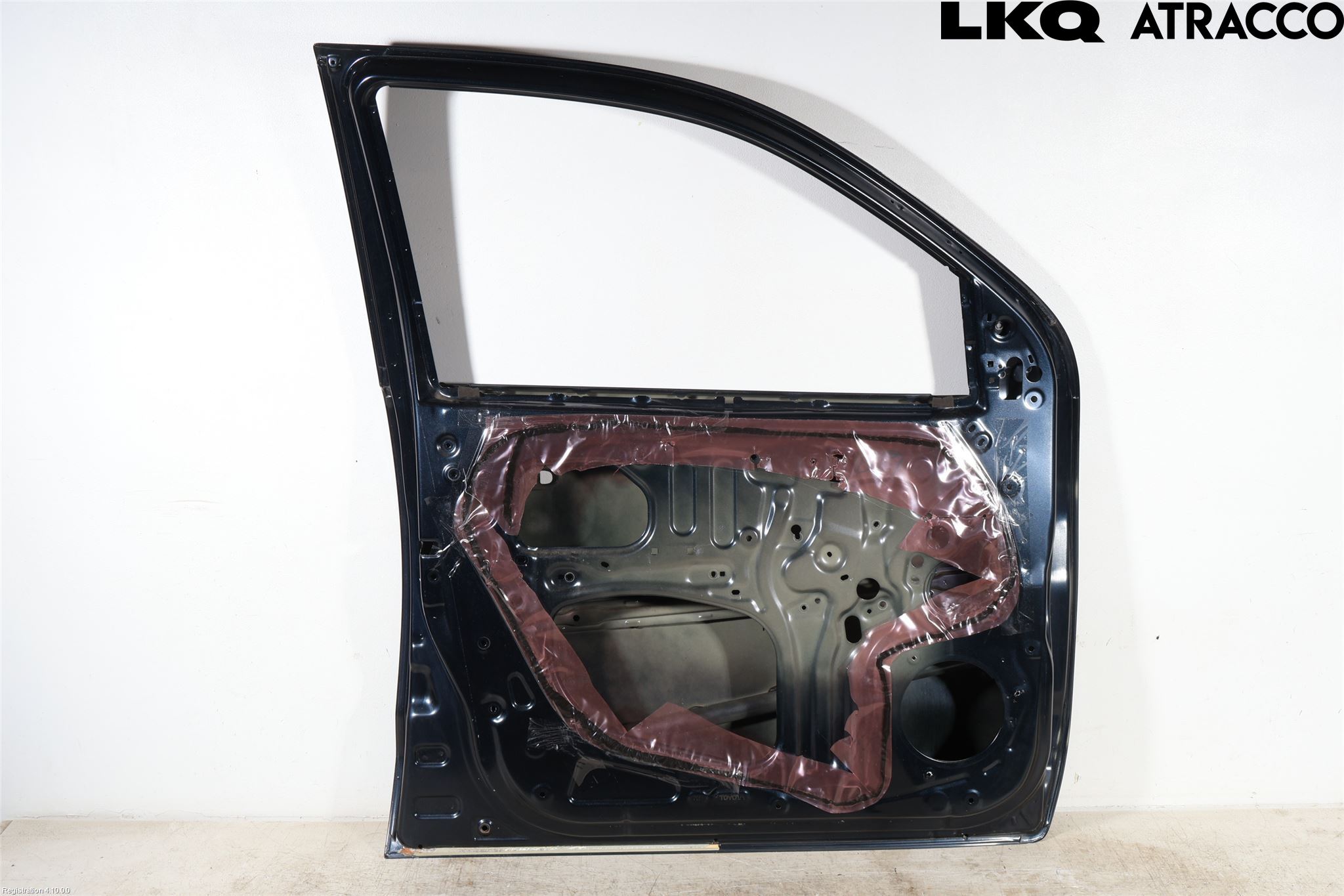 Toyota HILUX 05-16 Dörr Fram Vänster