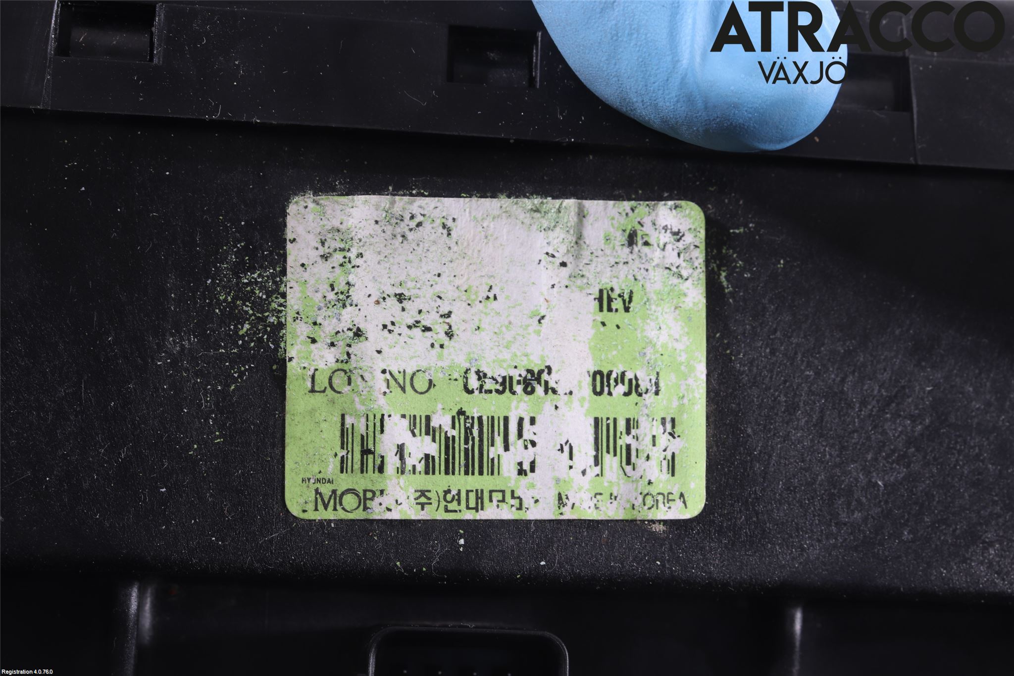 Hyundai IONIQ AE 17-22 Högtalare