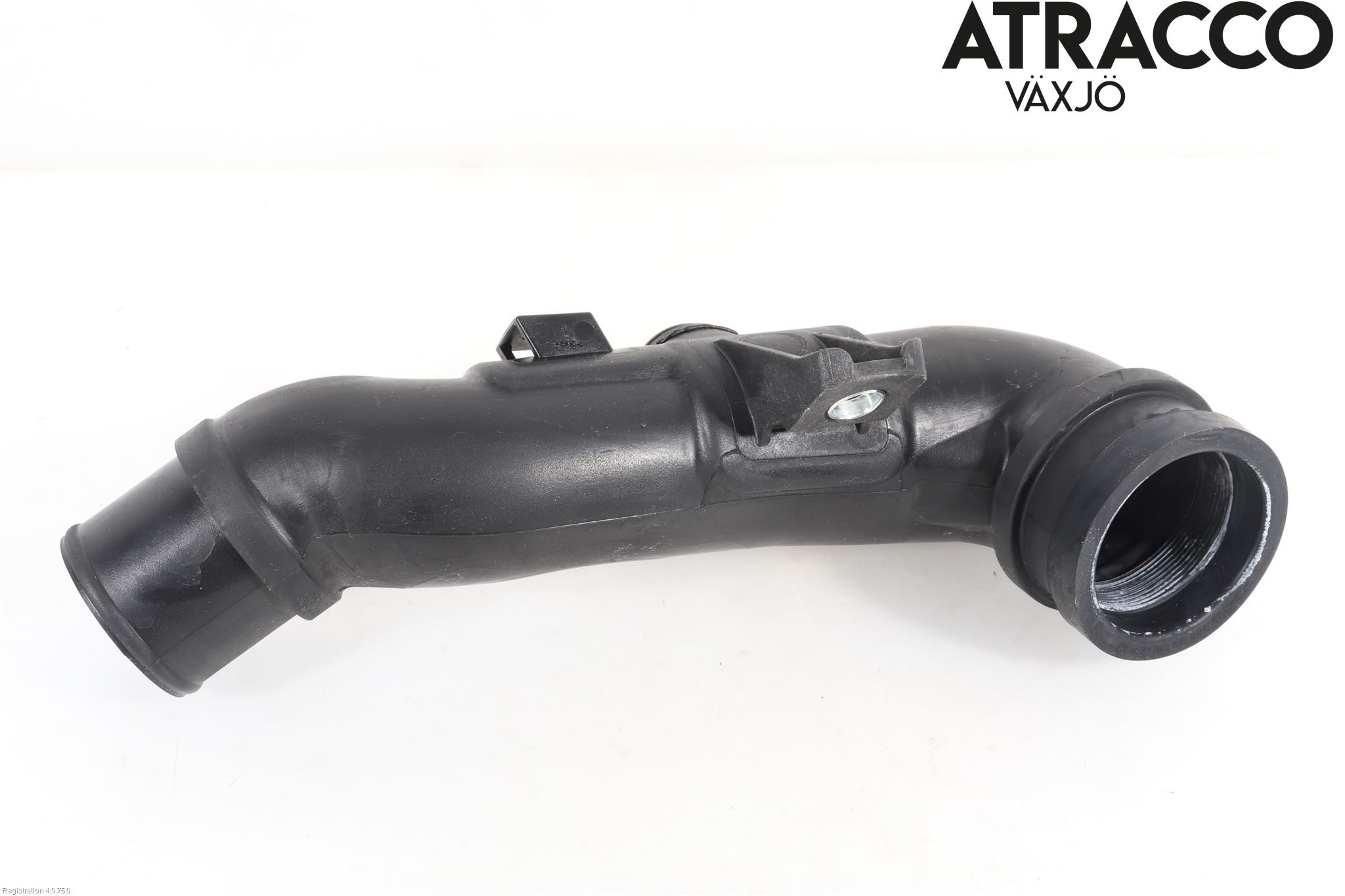 Toyota AVENSIS 09-15 Laddluft-Intercoolerrör