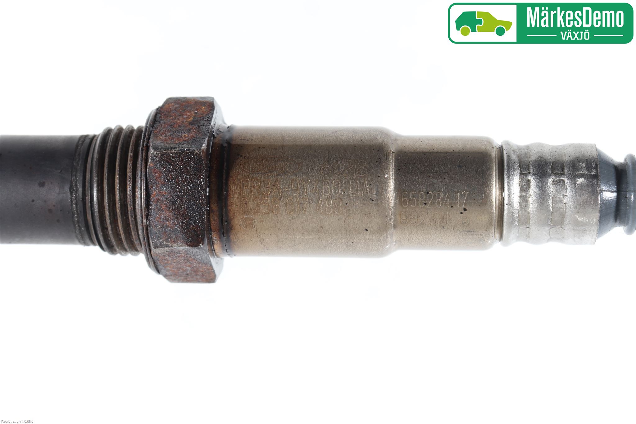 Ford MUSTANG VI 15-22 Injlambdasond