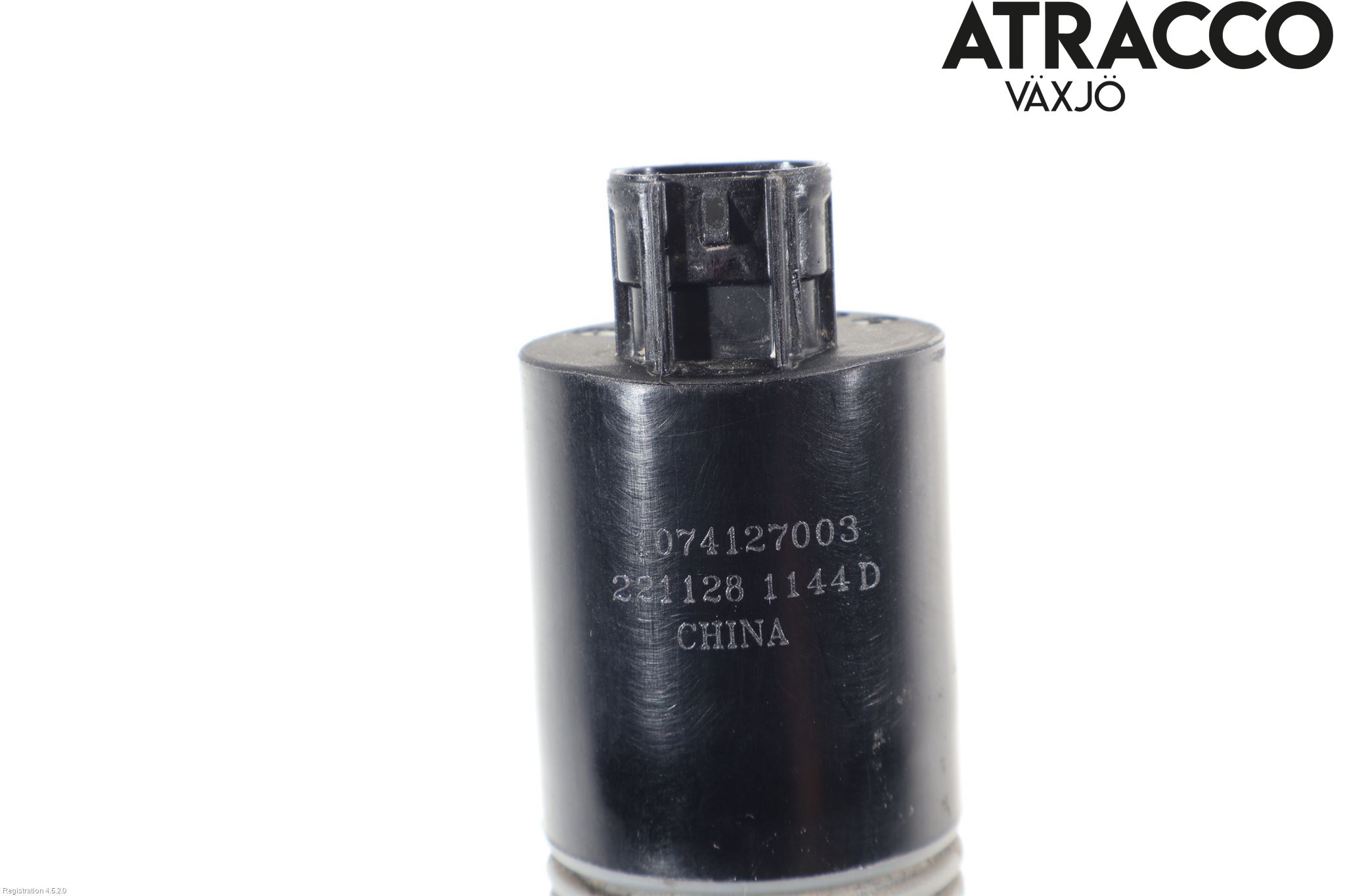 Mazda 2 KB Hybrid 22- Spolarpump Vindruta