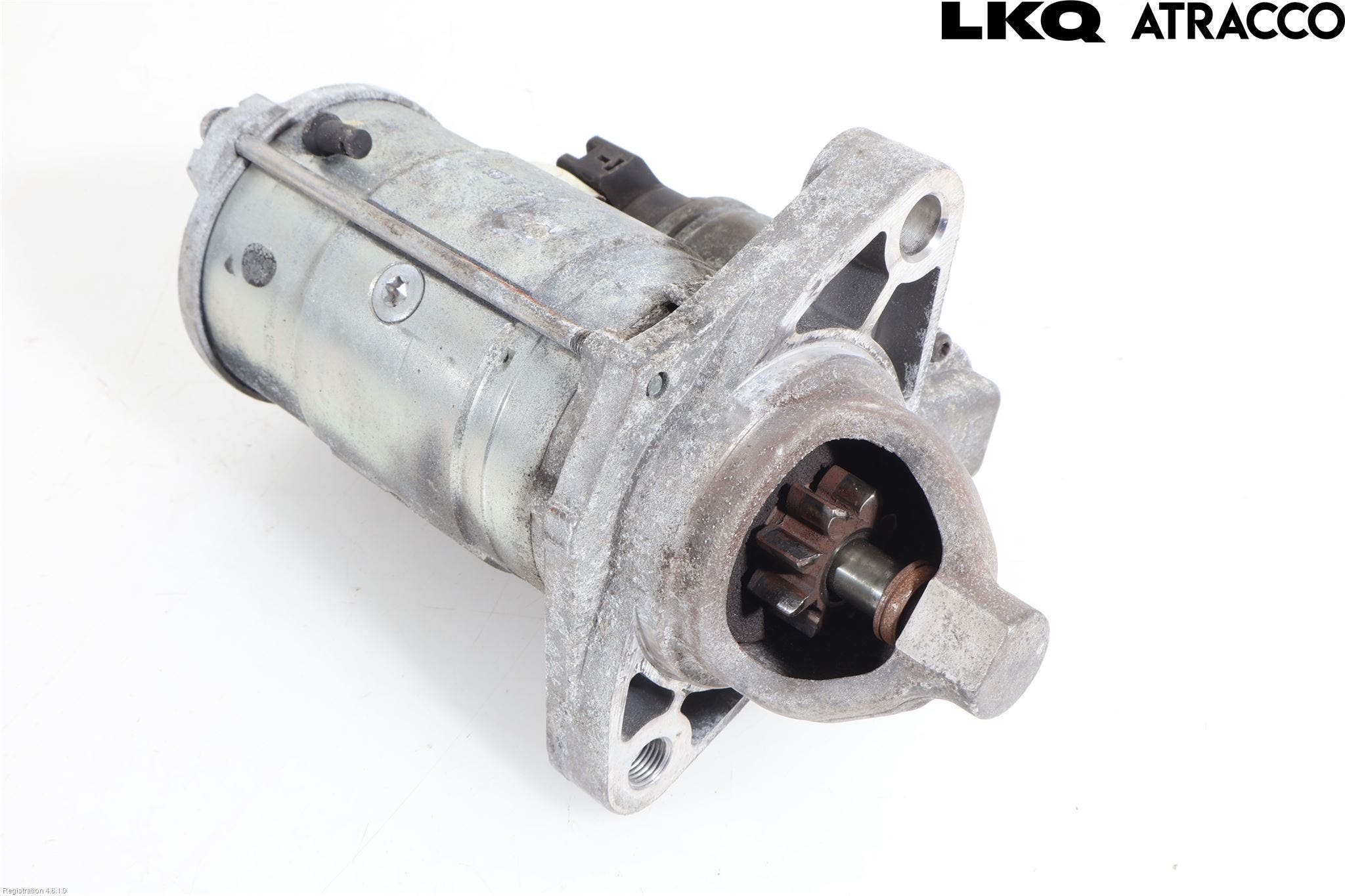 Toyota AVENSIS 09-15 Startmotor Diesel