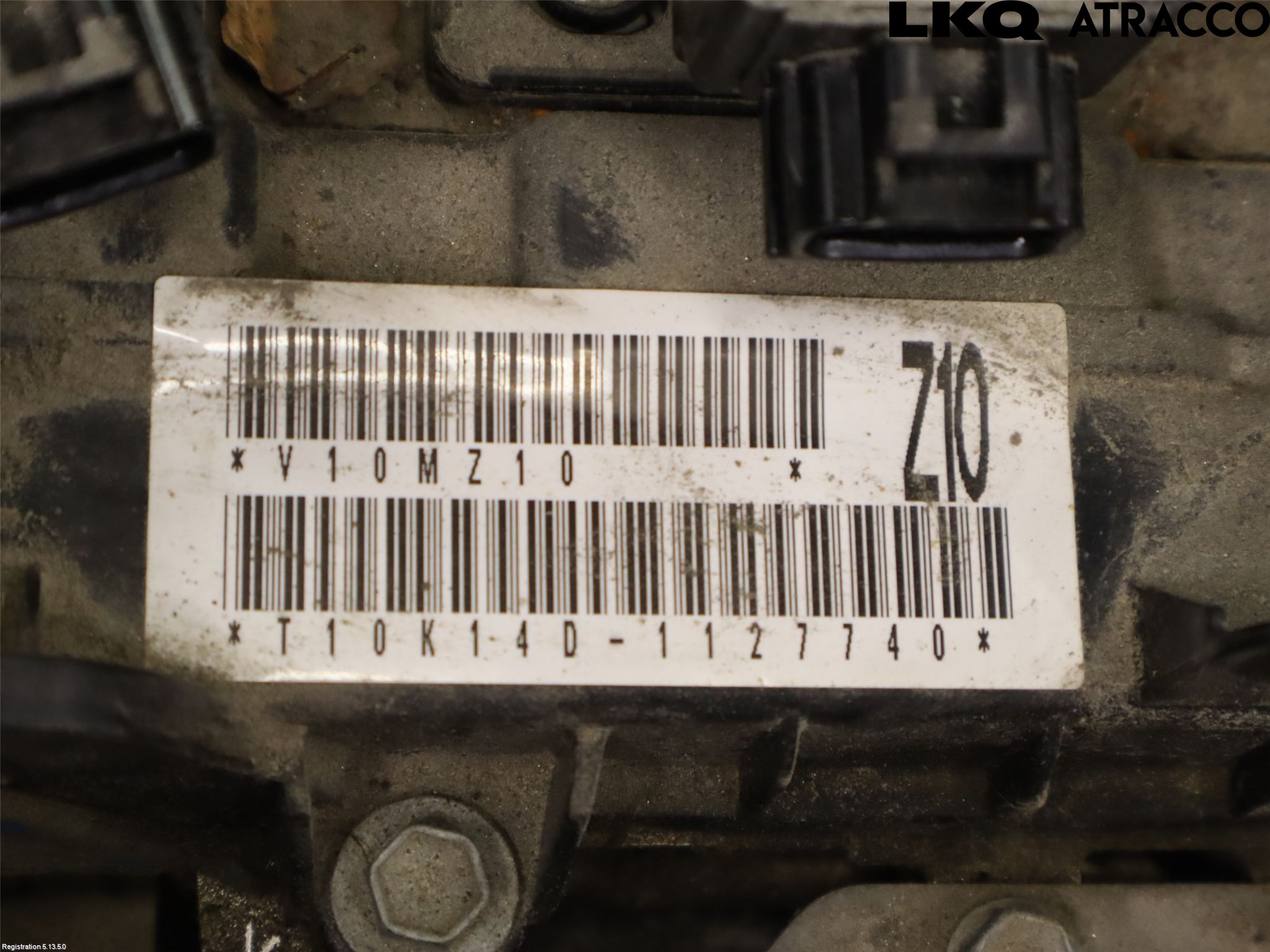 Suzuki VITARA 15- Motor Bensin