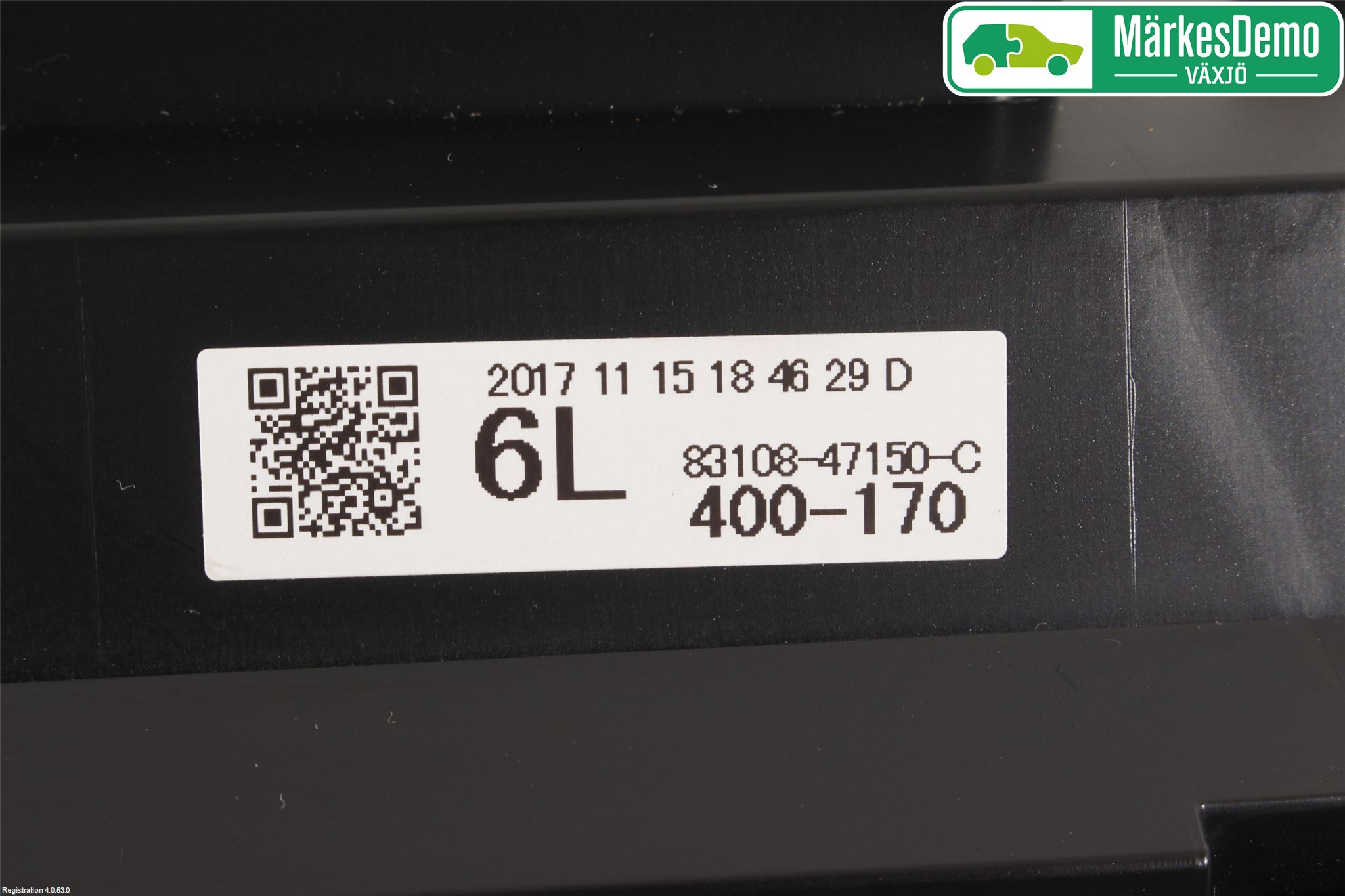 Toyota PRIUS (ZVW50) 16-21 Instrument Komb