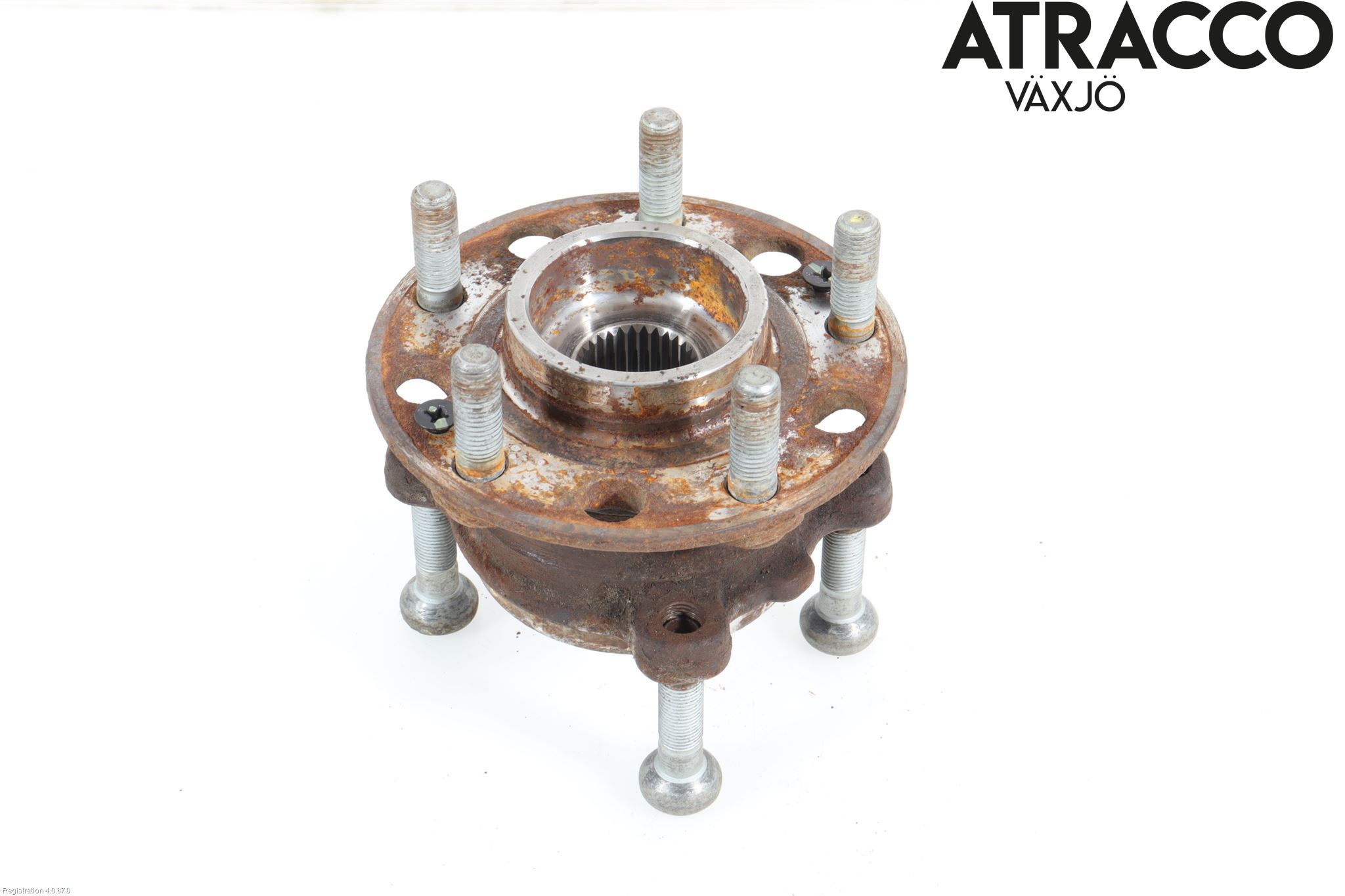 Hyundai TUCSON 05- Nav Fram