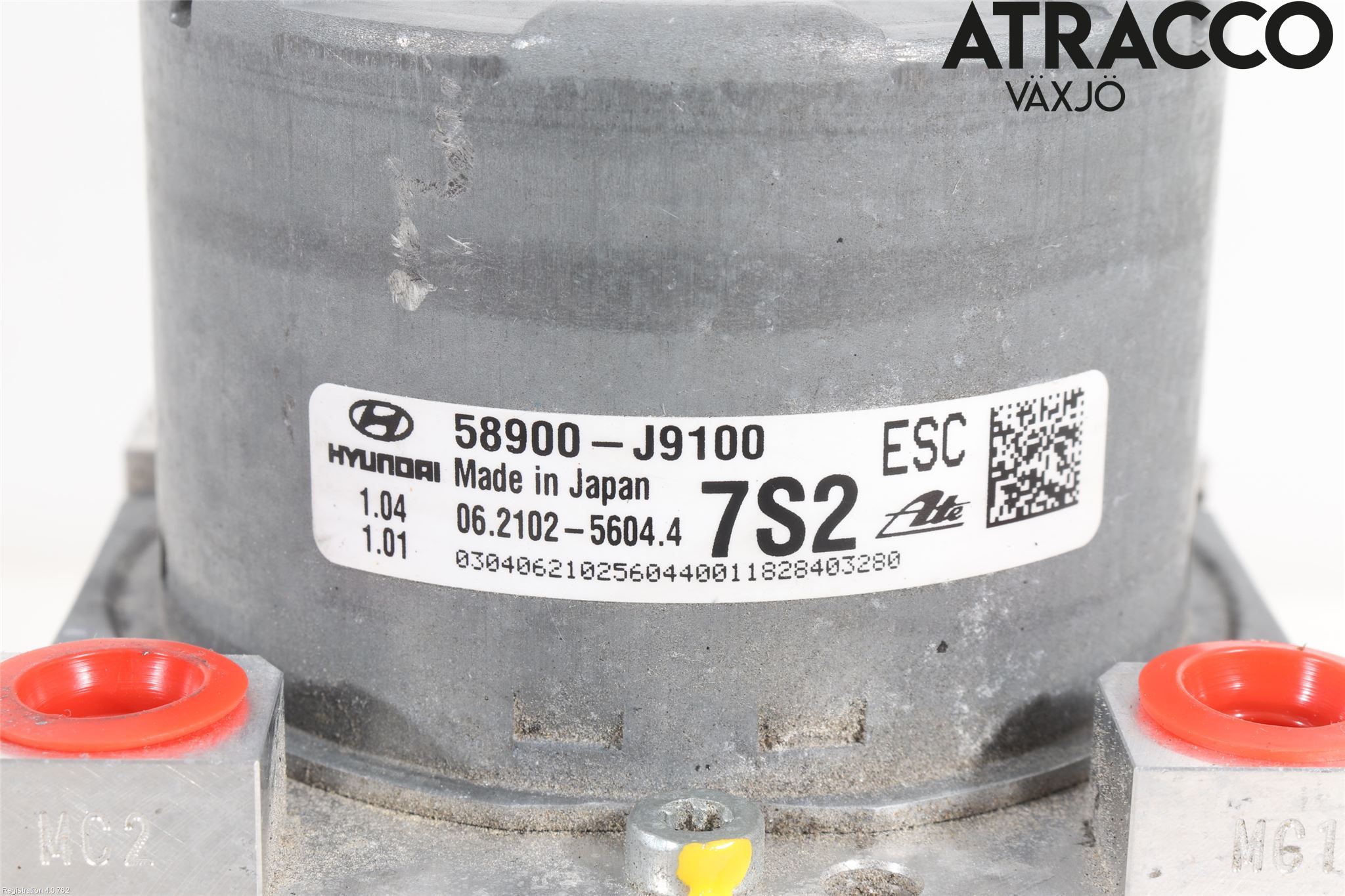 Hyundai KONA/ELECTRIC OS 18-23 Abs Hydraulaggregat