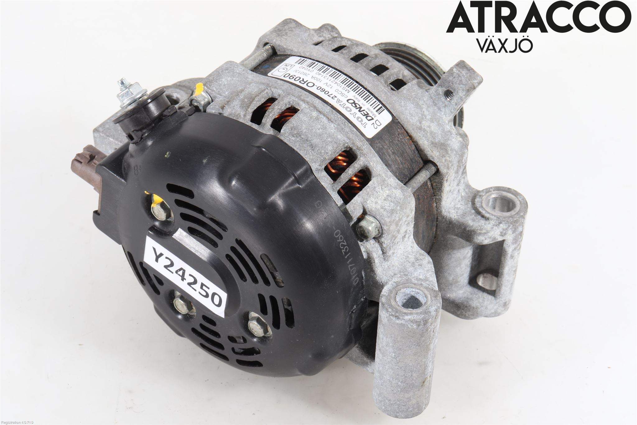 Toyota AURIS 13-19 Generator