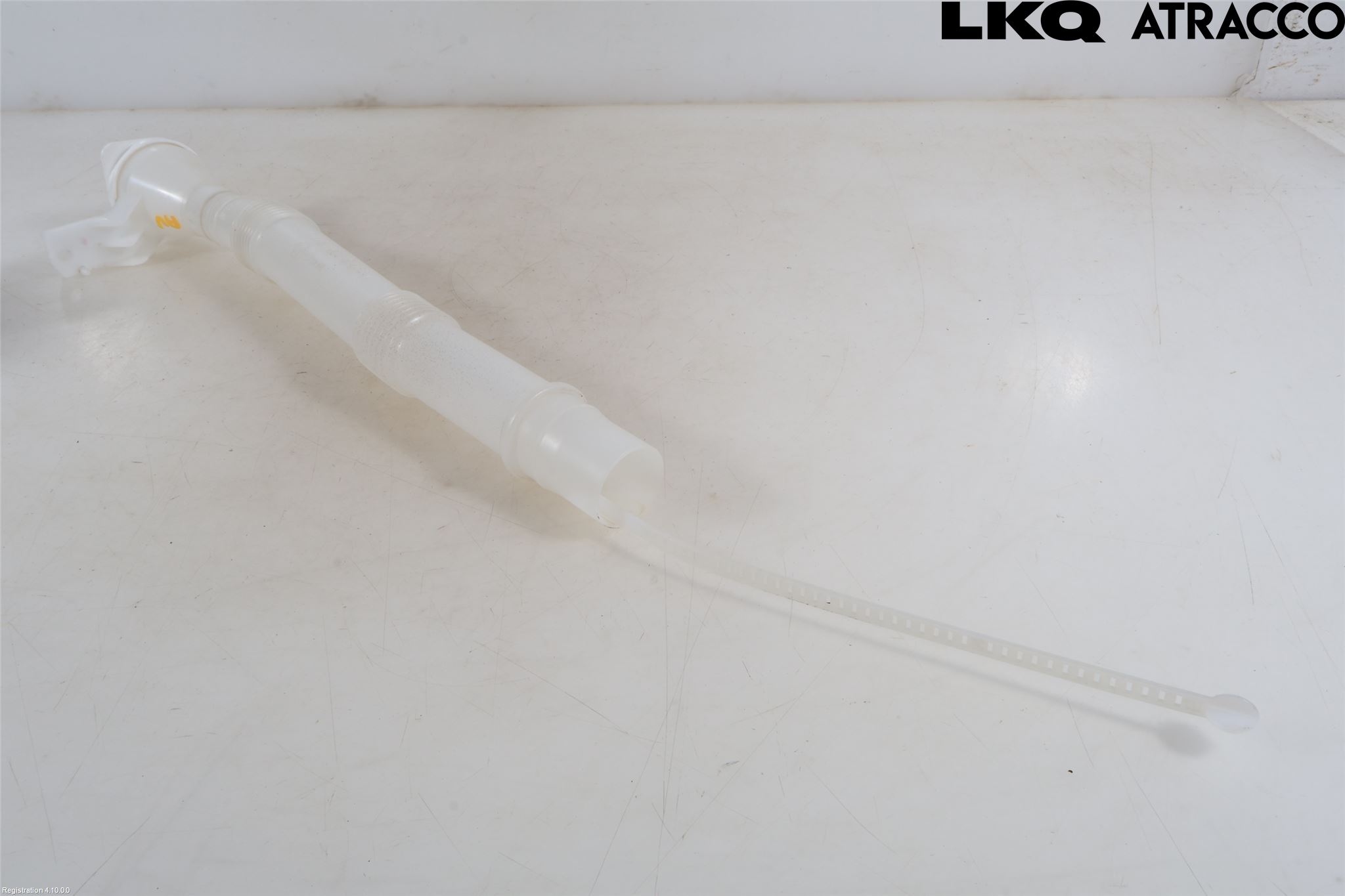 Mitsubishi OUTLANDER 13-21 Spolartank Påfyllningsrör