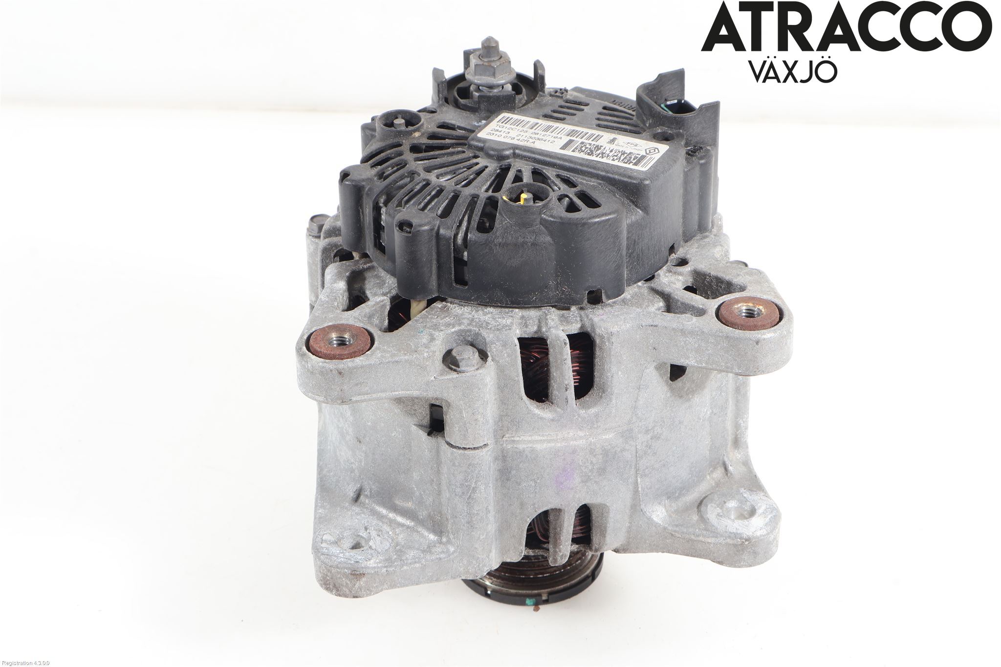 Renault CLIO IV 12-16 Generator