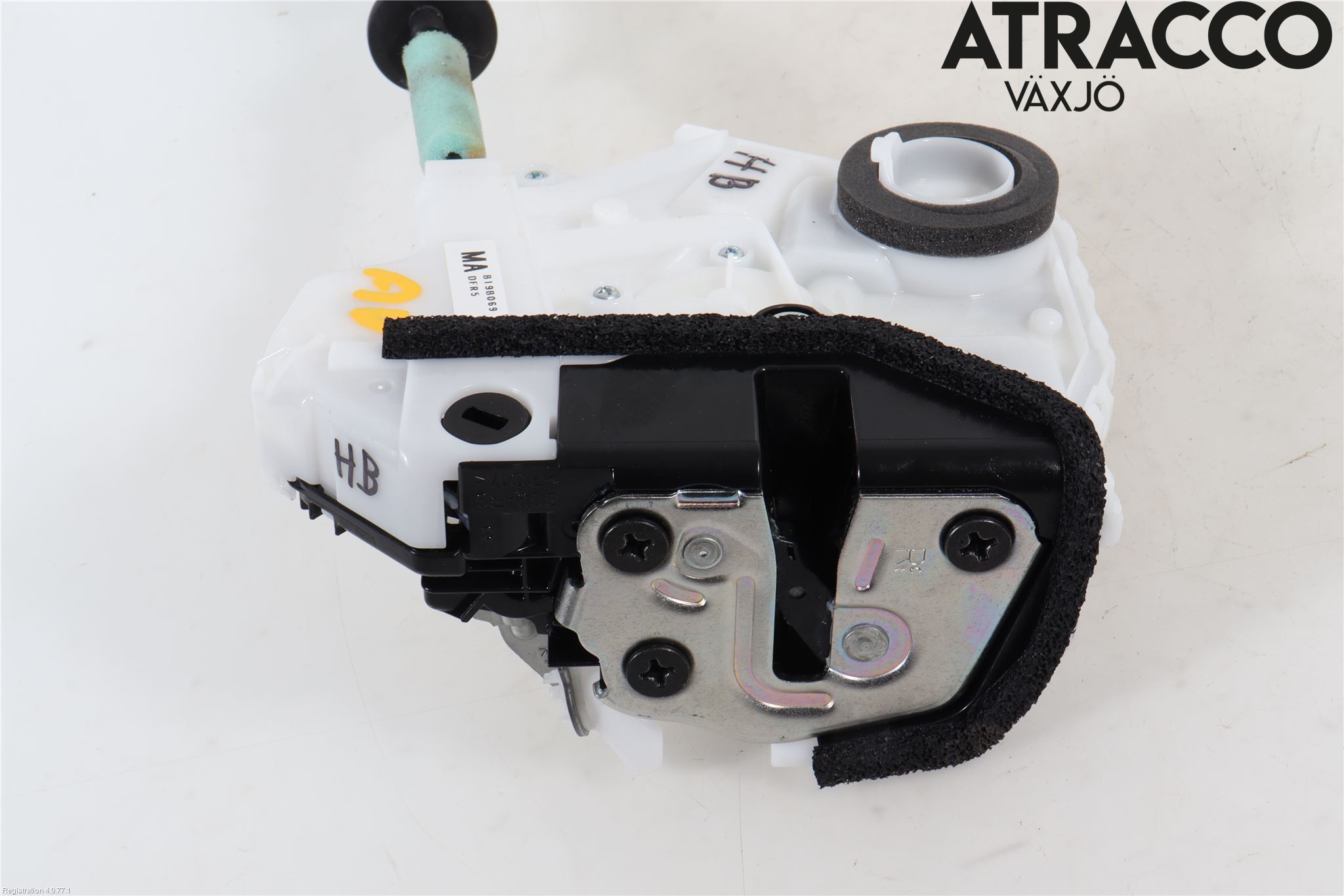 Mazda CX-30 20- Låskista-Dörrlås