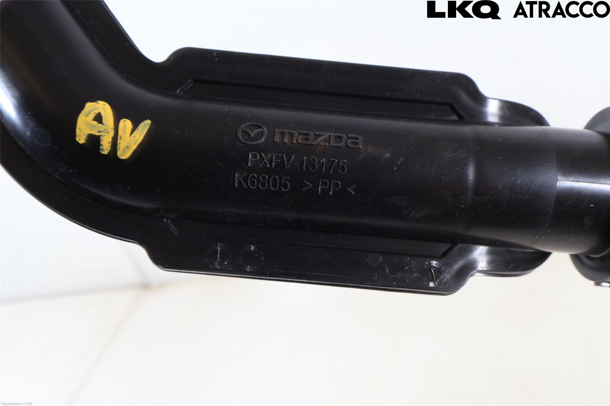 Mazda CX-60 22- Luftrenare Övrigt