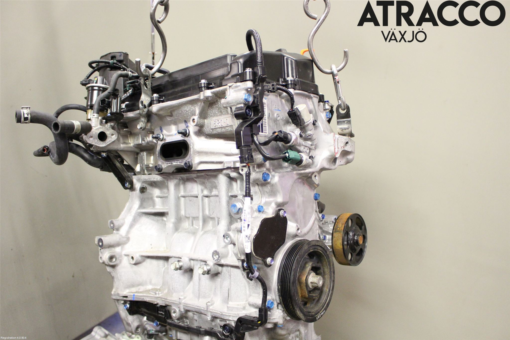 Honda HR-V 15-21 Motor Bensin