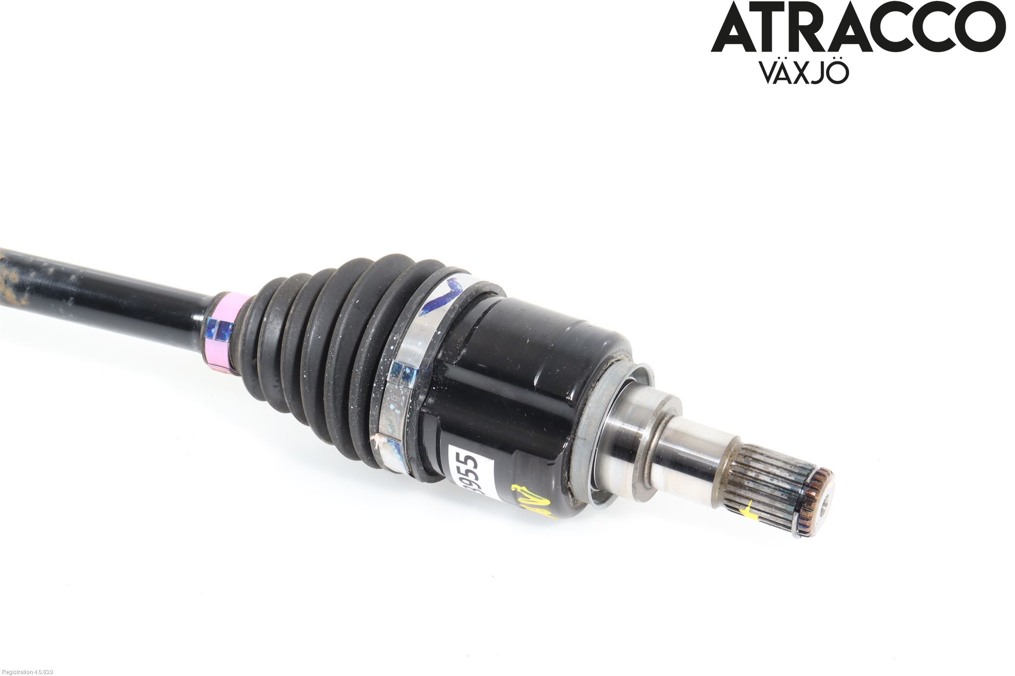 Suzuki SWIFT 17-24 Drivaxel Fram Vänster