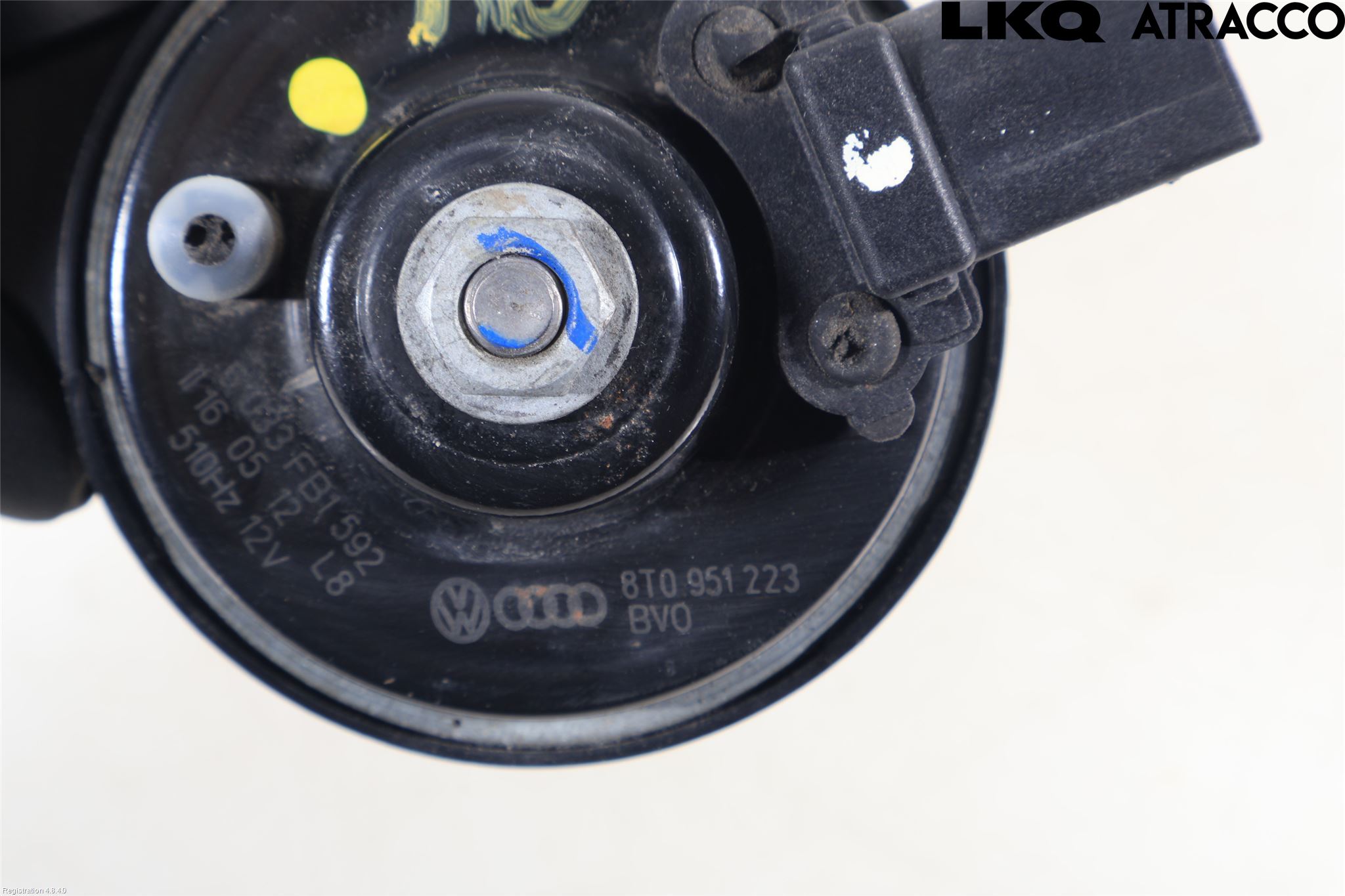 Audi A5 07-16 Signalhorn