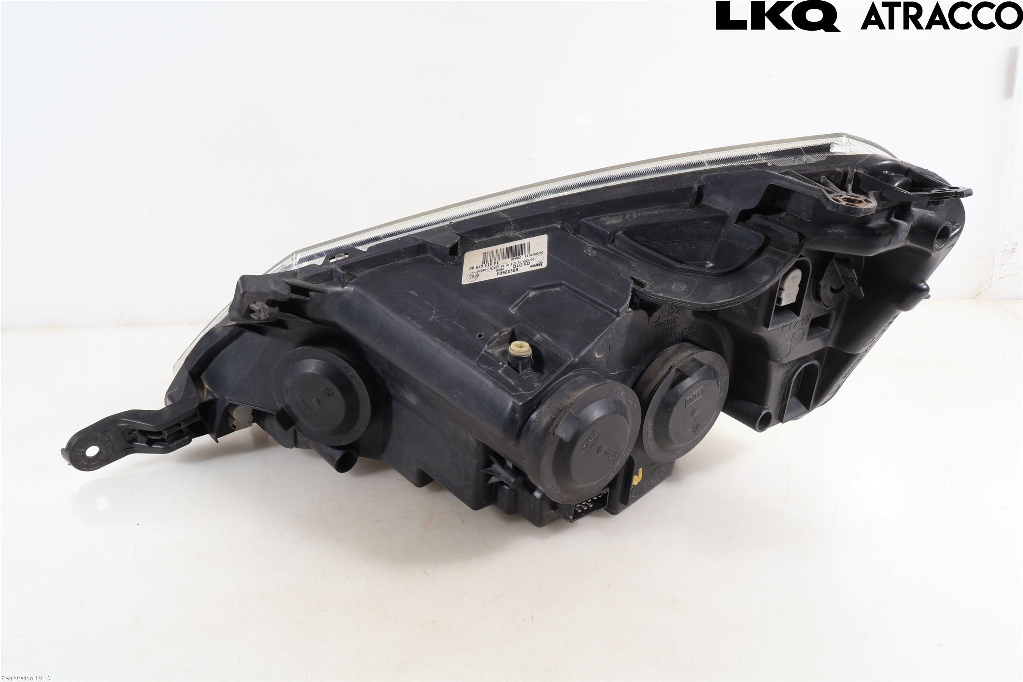 Toyota PROACE I 13-16 Strålkastare Höger