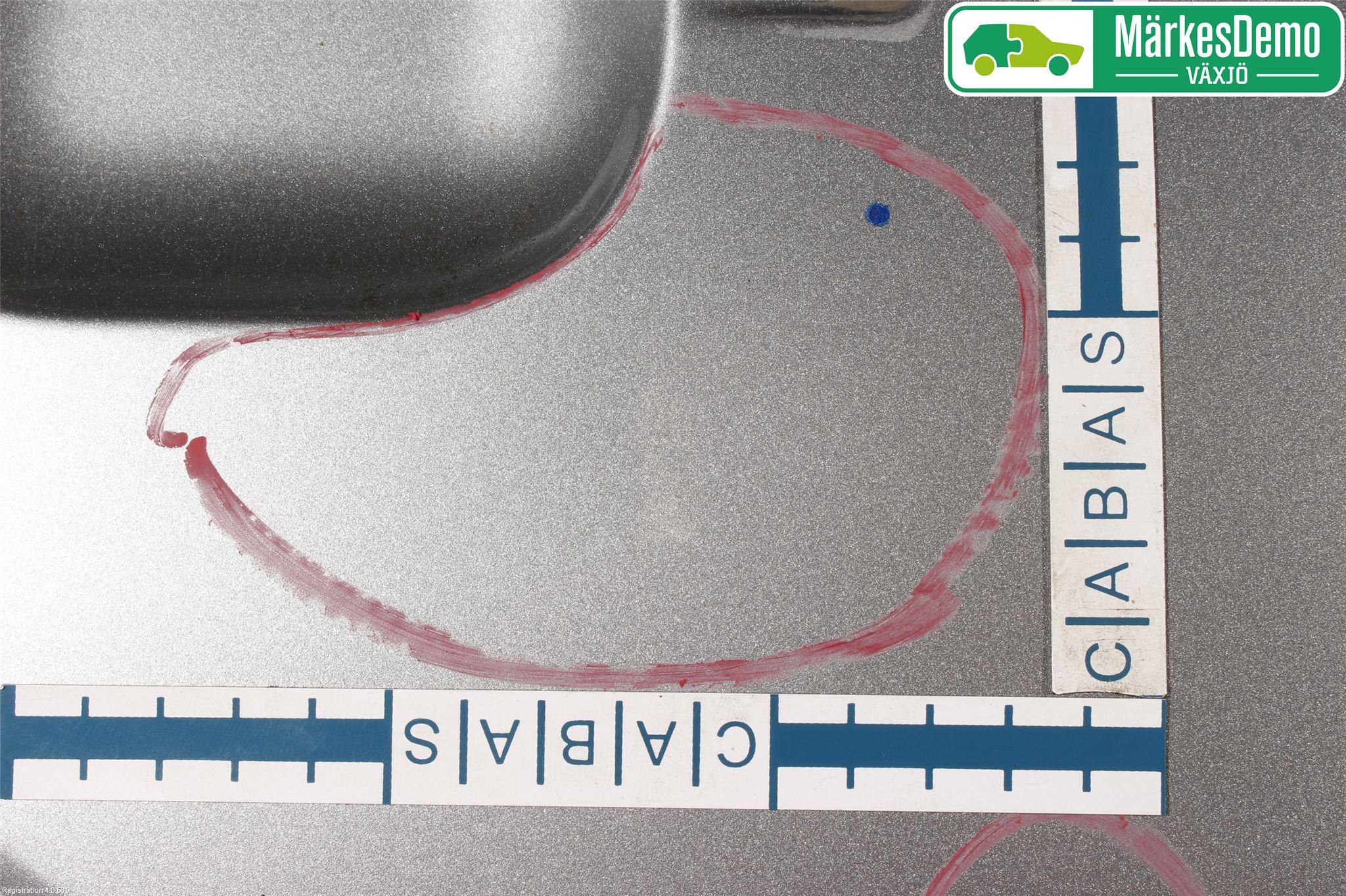 Ford MONDEO     01-06 Dörr Bak Höger