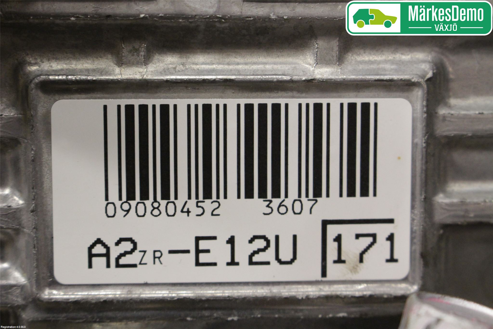 Toyota AVENSIS 16-18 Motor Bensin